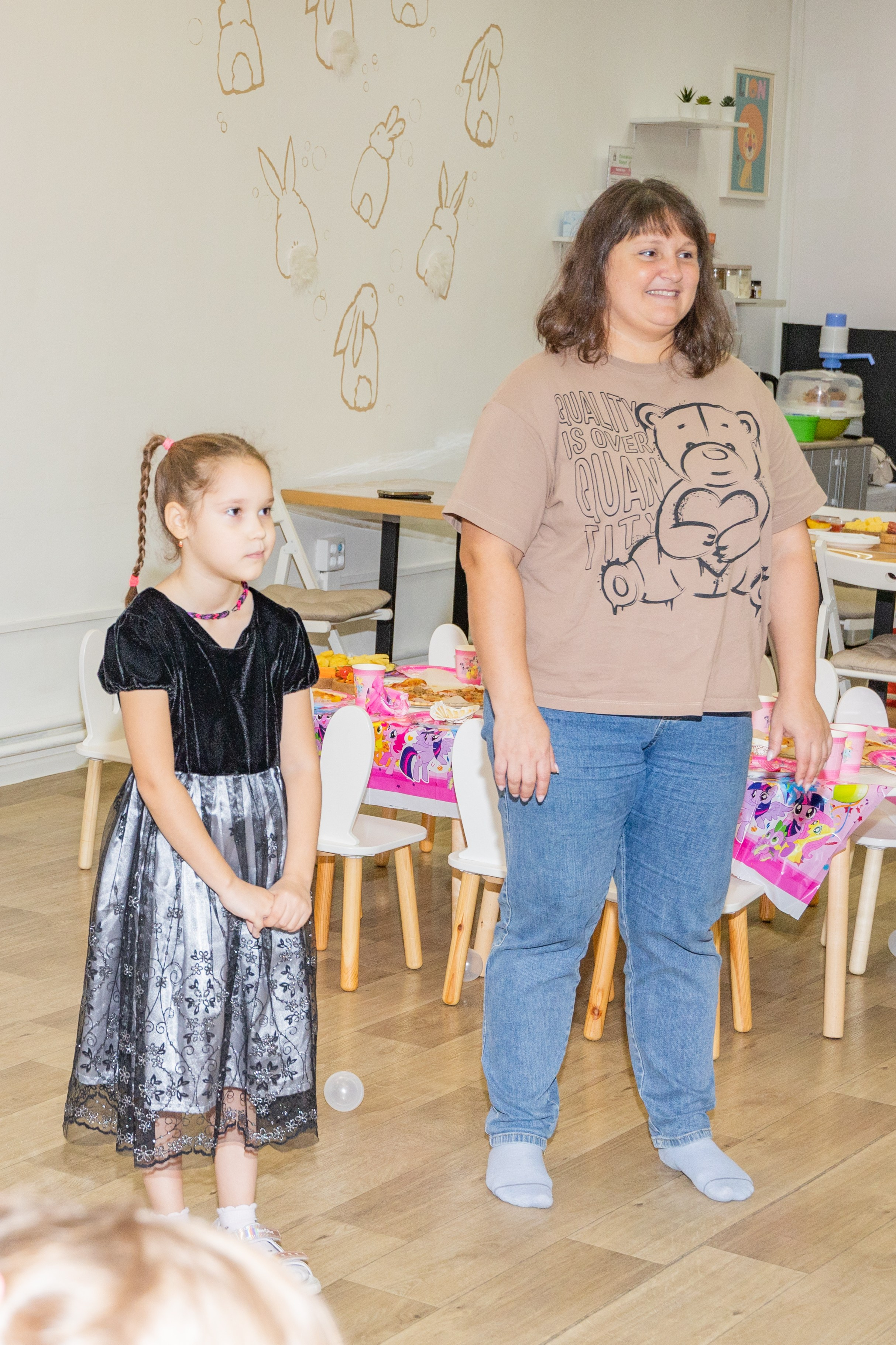 День Рождение Есении в Rabbit Holl. Выпускные альбомы во Владивостоке