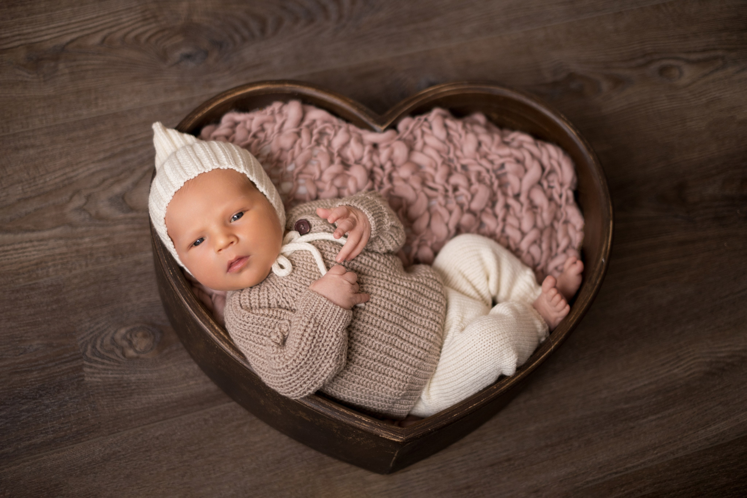 Newborn. Семейный детский ньюборн фотограф в Москве Марта Петрова