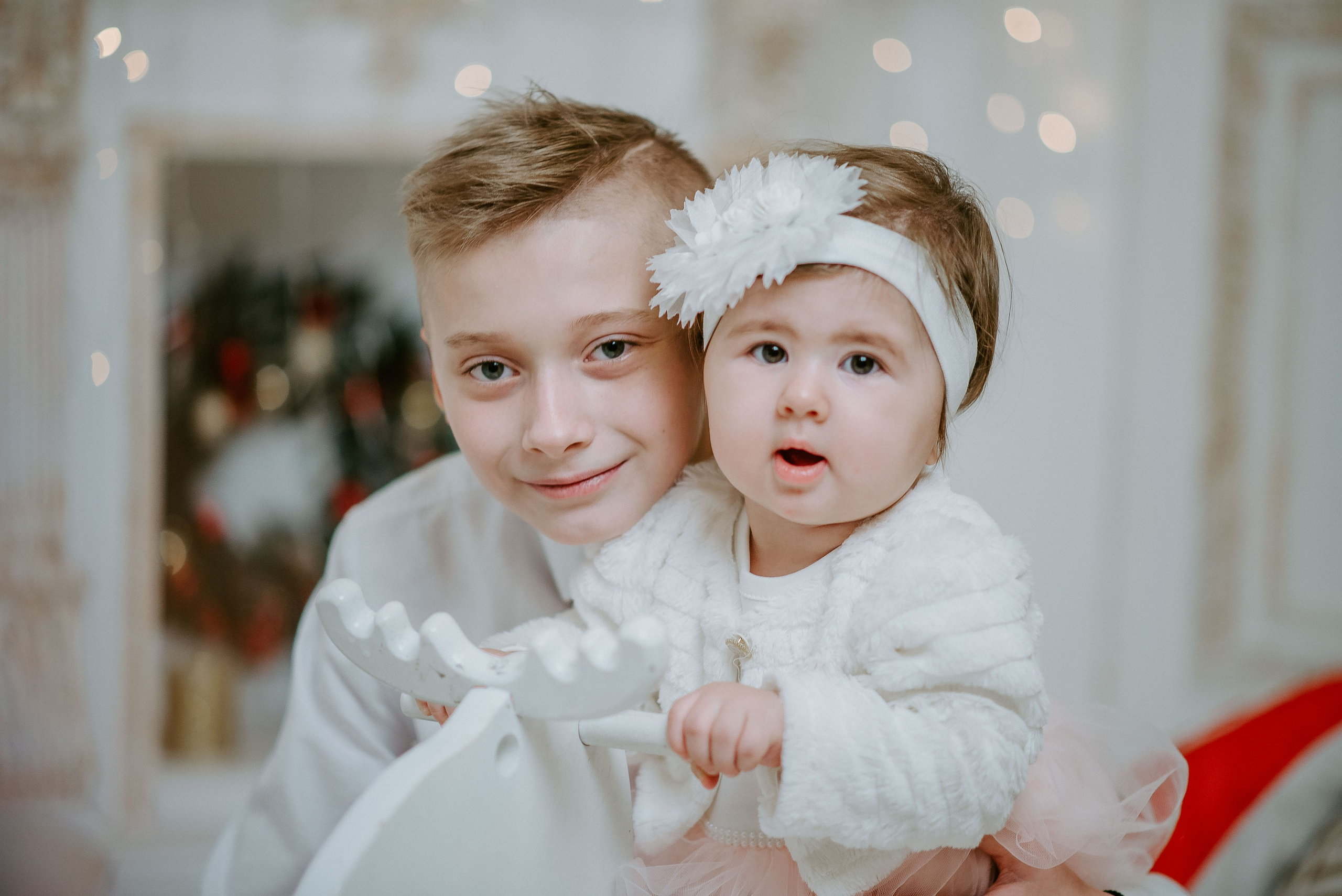 Ирина с детьми. Фотограф Мария Хлебникова Санкт-Петербург Москва