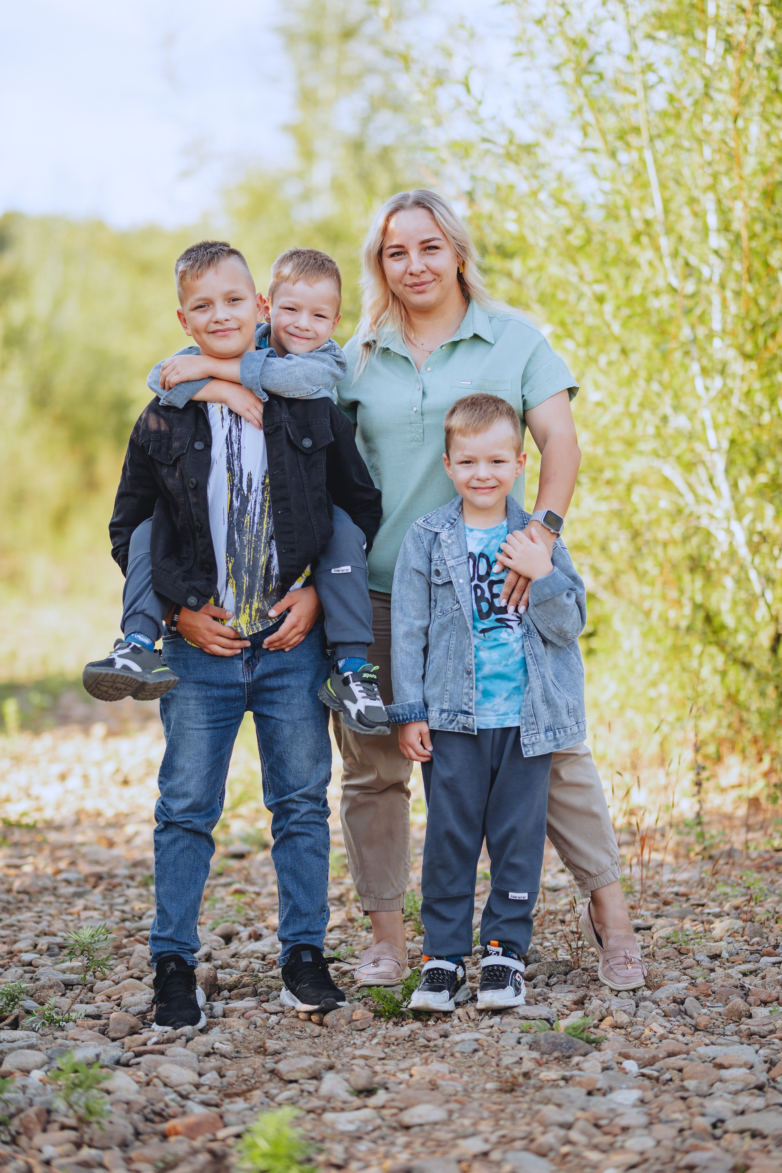 Отзывы. Фотограф Облучье