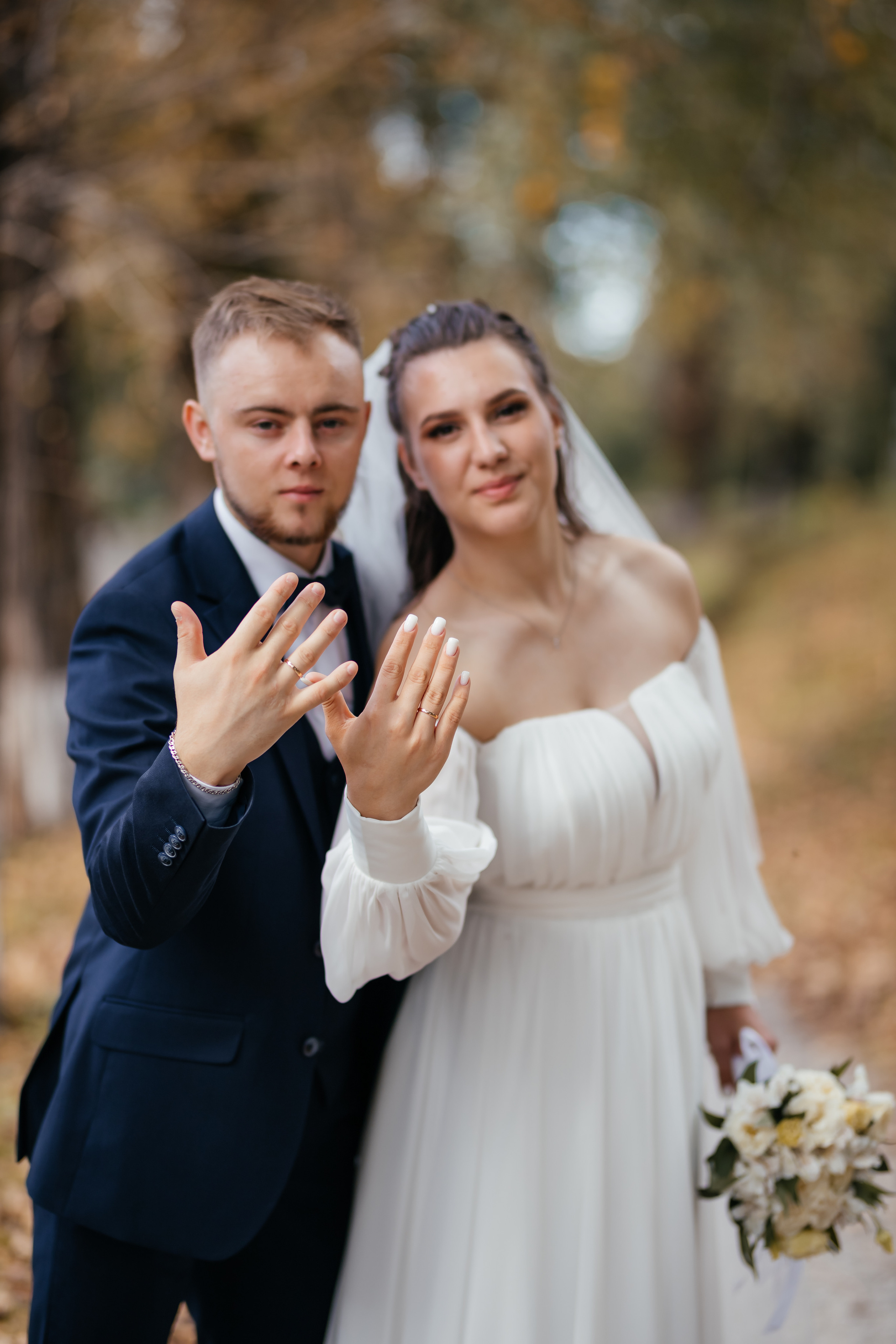 Андрей и Валерия 08.09.2023. Фотограф Облучье