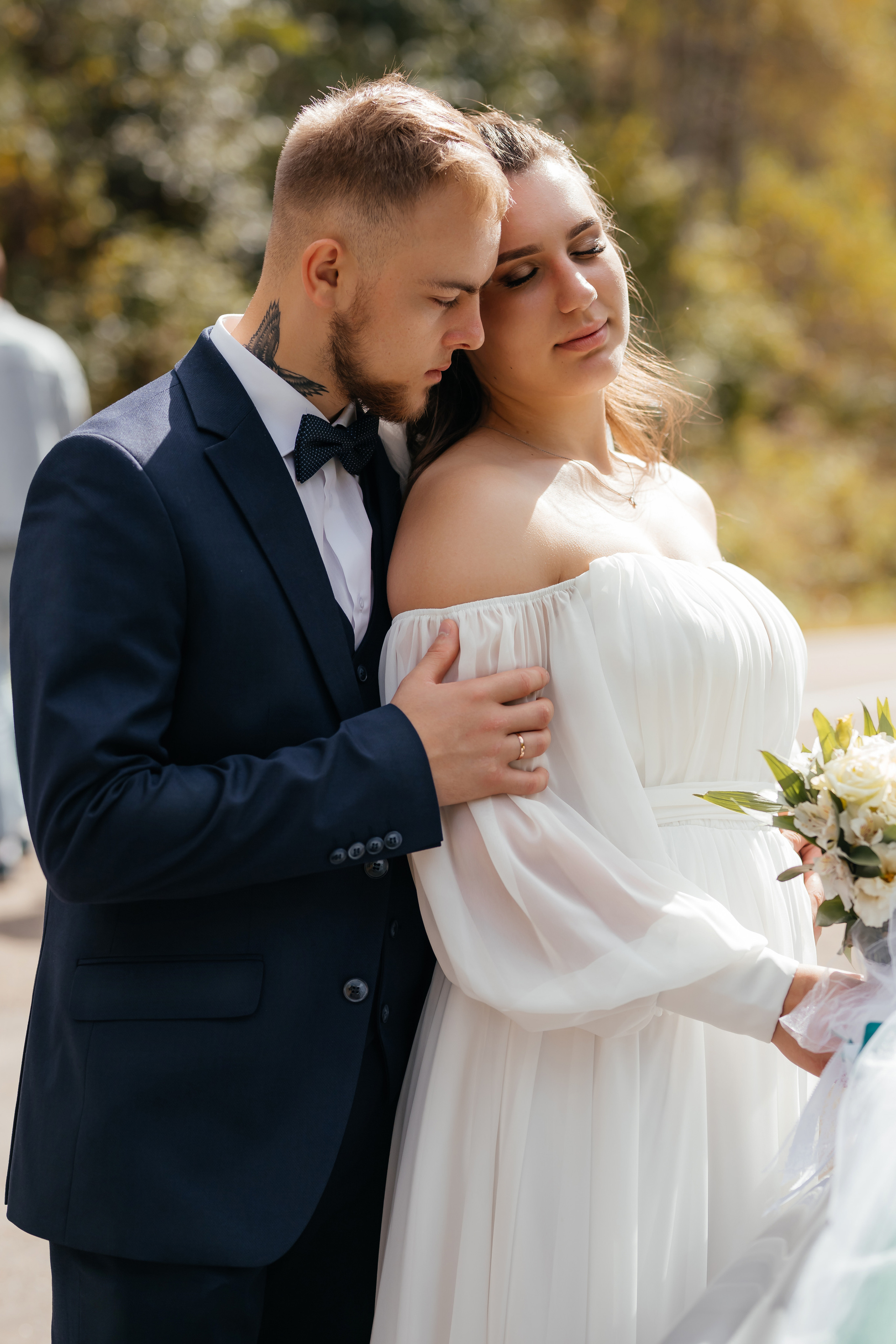 Андрей и Валерия 08.09.2023. Фотограф Облучье