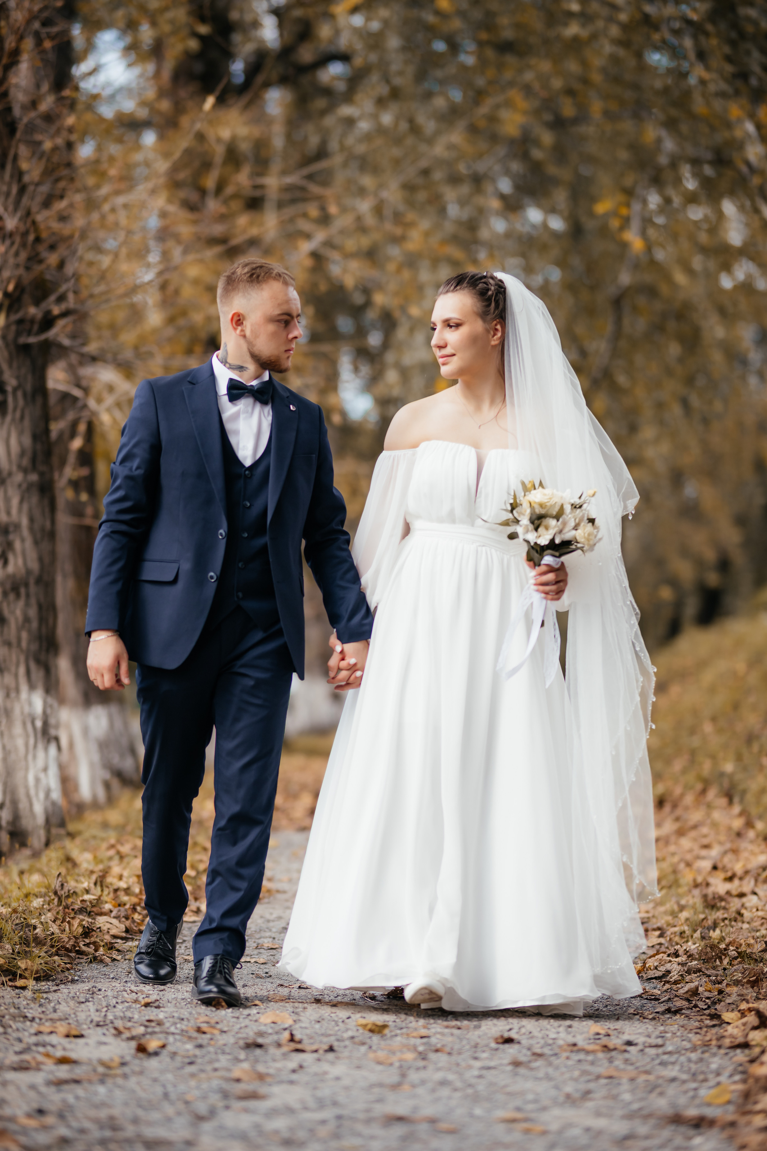 Андрей и Валерия 08.09.2023. Фотограф Облучье