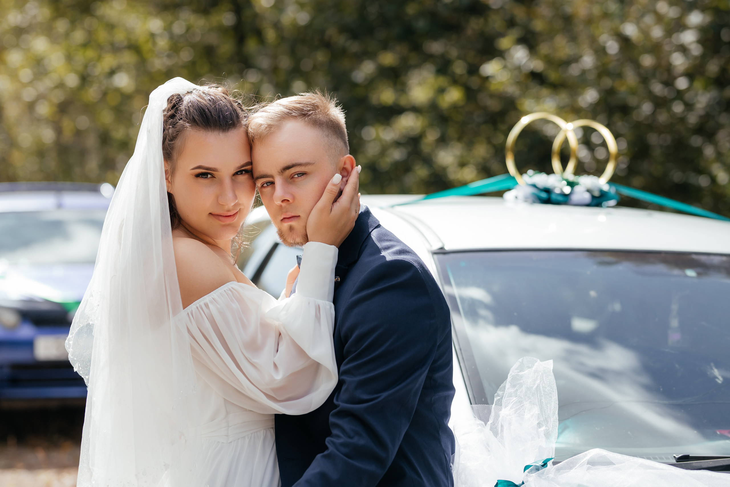 Андрей и Валерия 08.09.2023. Фотограф Облучье