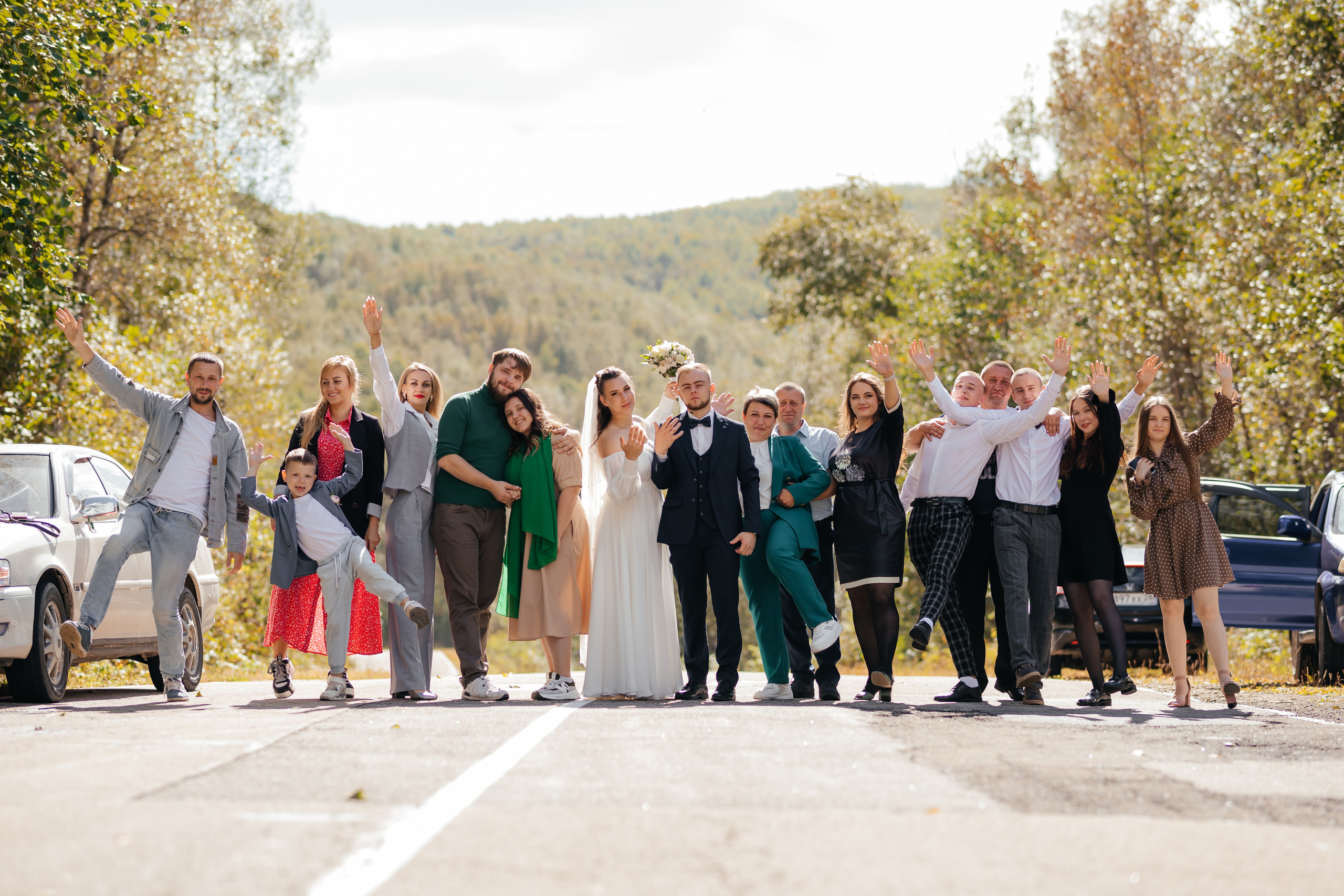 Андрей и Валерия 08.09.2023. Фотограф Облучье