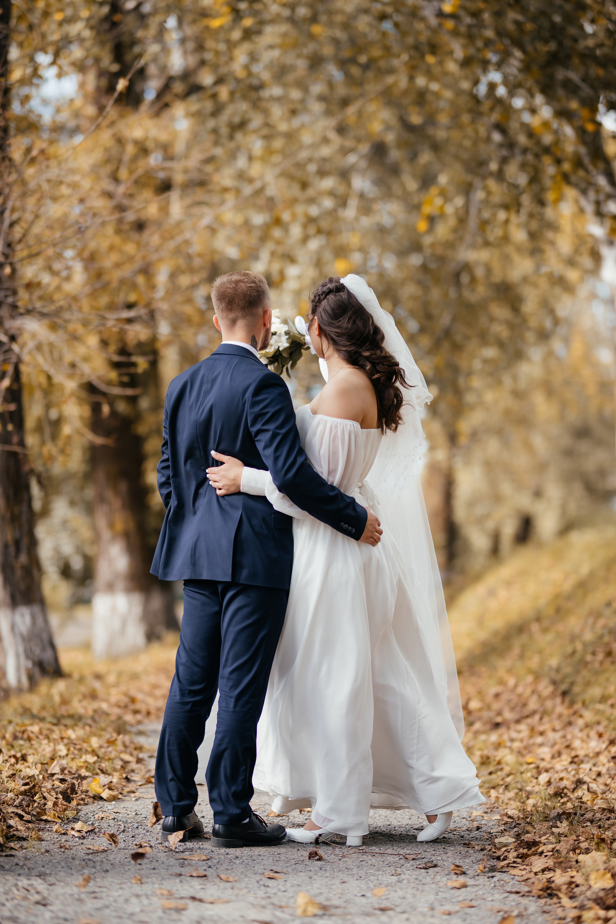 Андрей и Валерия 08.09.2023. Фотограф Облучье