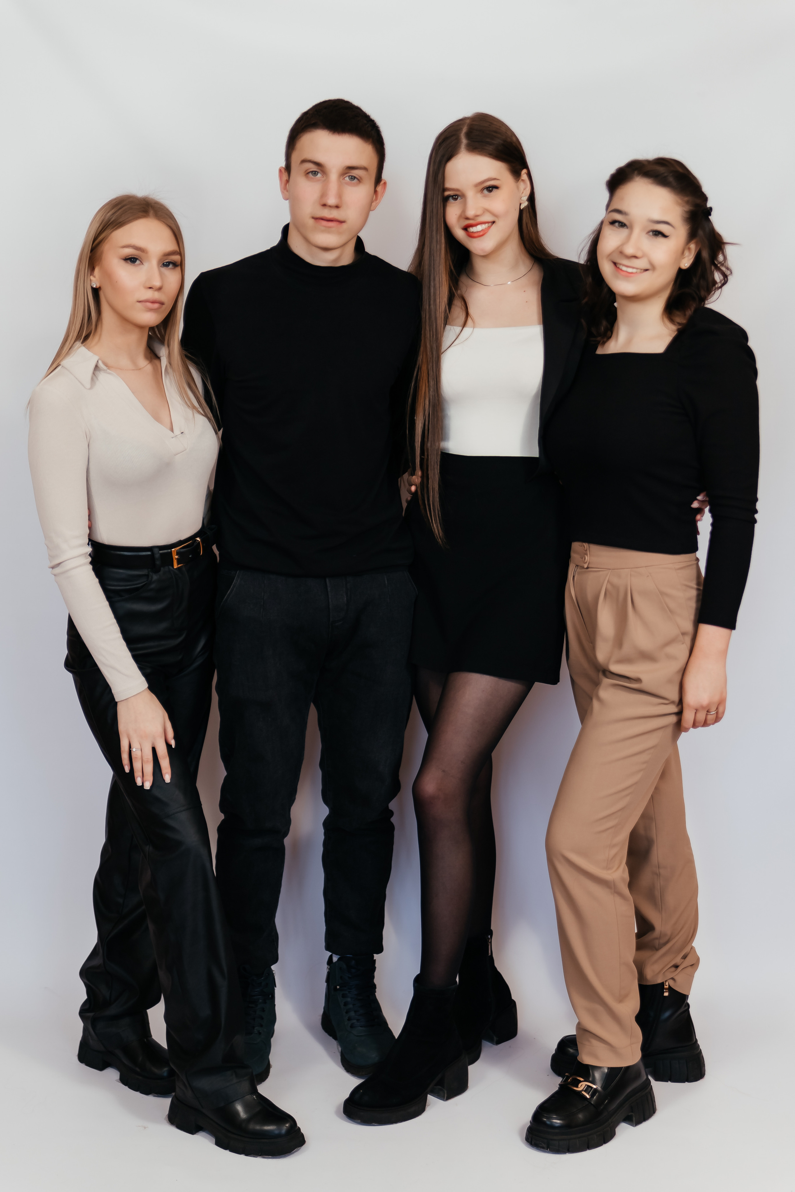 Школьные фотосессии. Фотограф Облучье