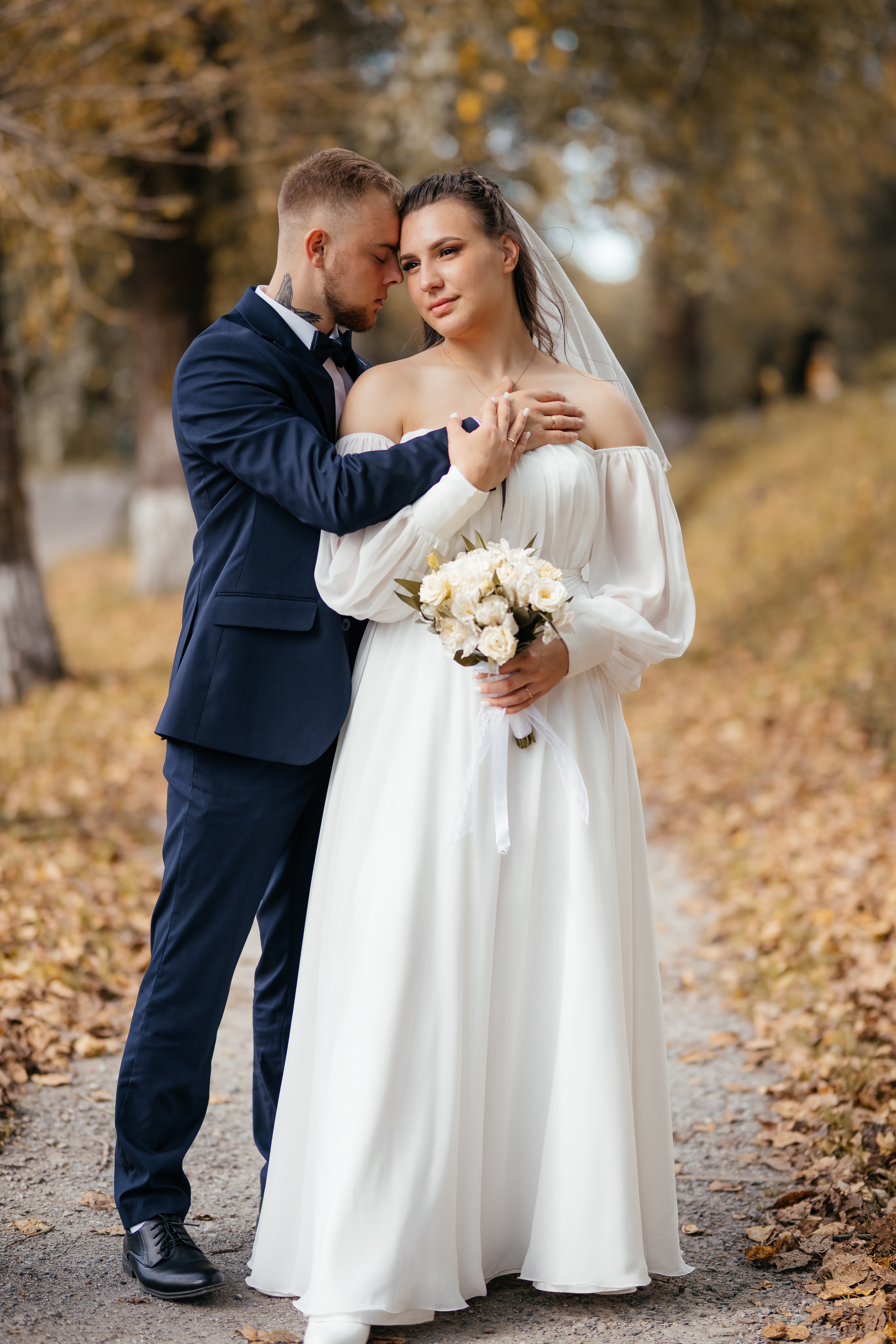 Андрей и Валерия 08.09.2023. Фотограф Облучье