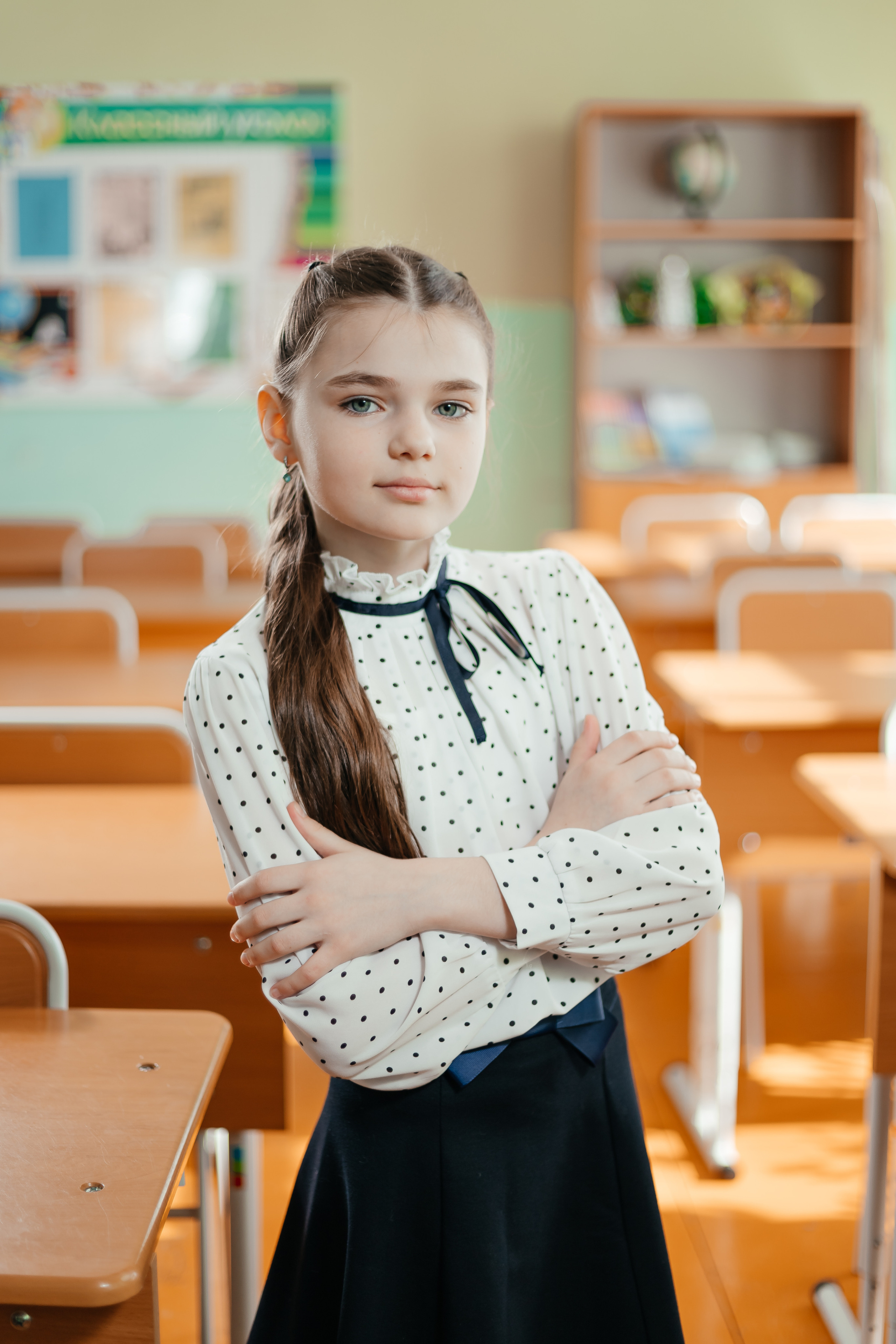 Школьные фотосессии. Фотограф Облучье