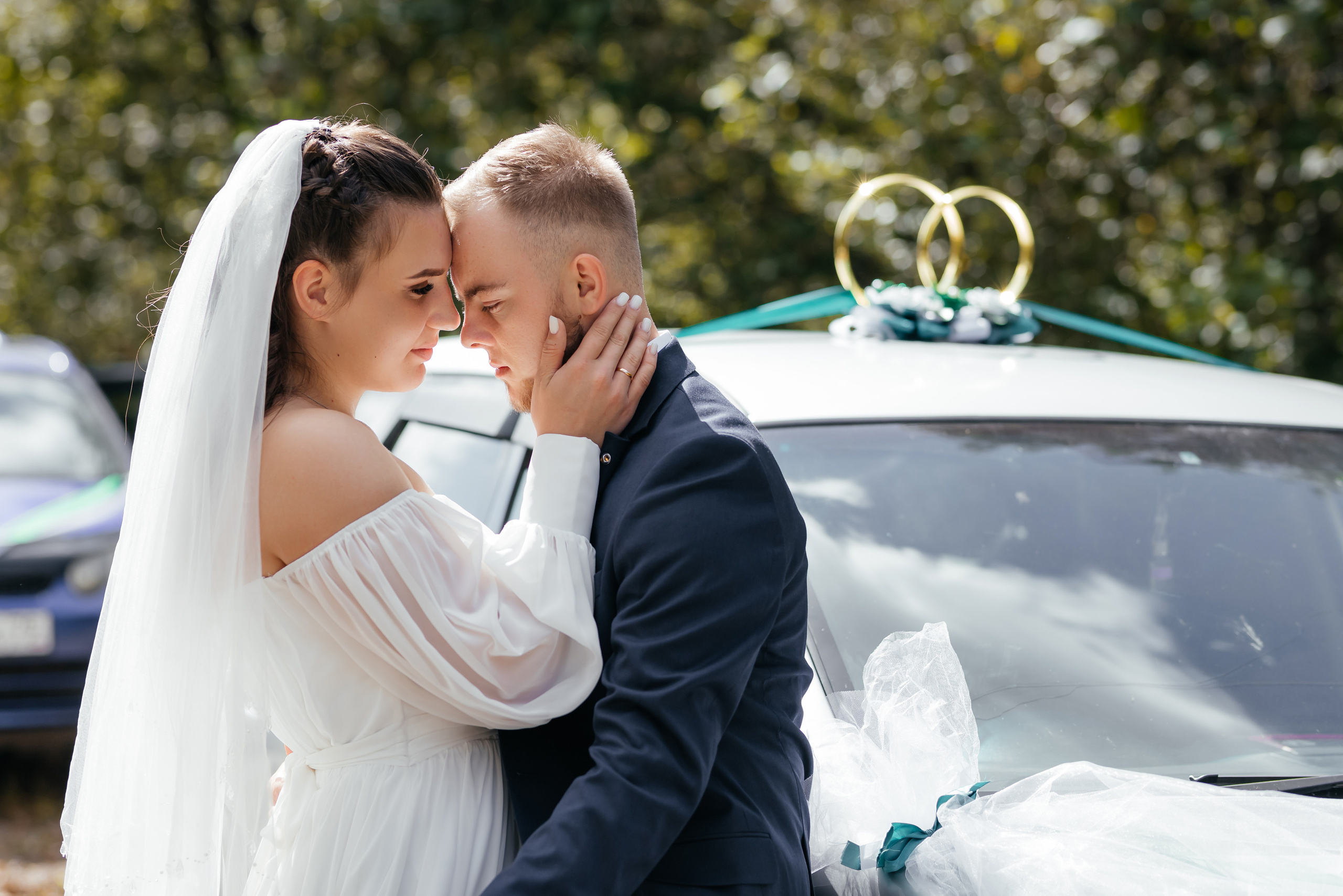 Андрей и Валерия 08.09.2023. Фотограф Облучье