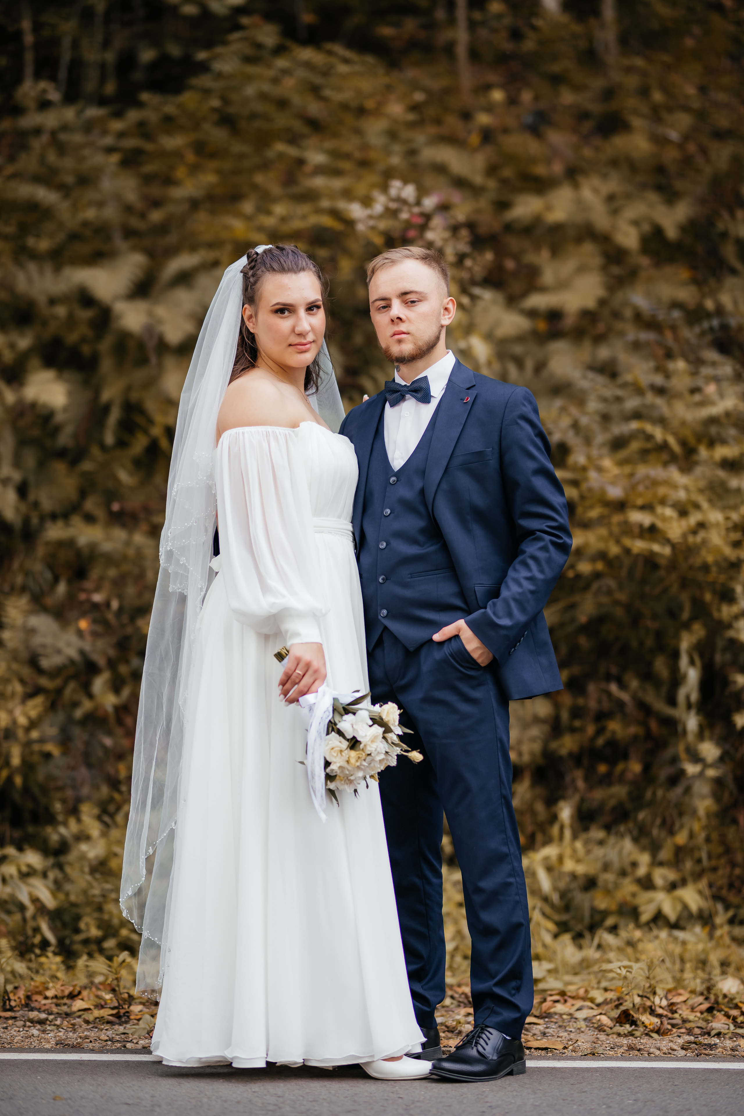 Андрей и Валерия 08.09.2023. Фотограф Облучье