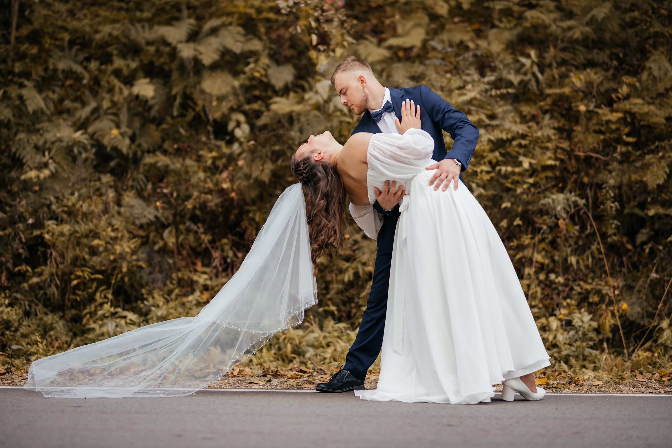 Андрей и Валерия 08.09.2023. Фотограф Облучье