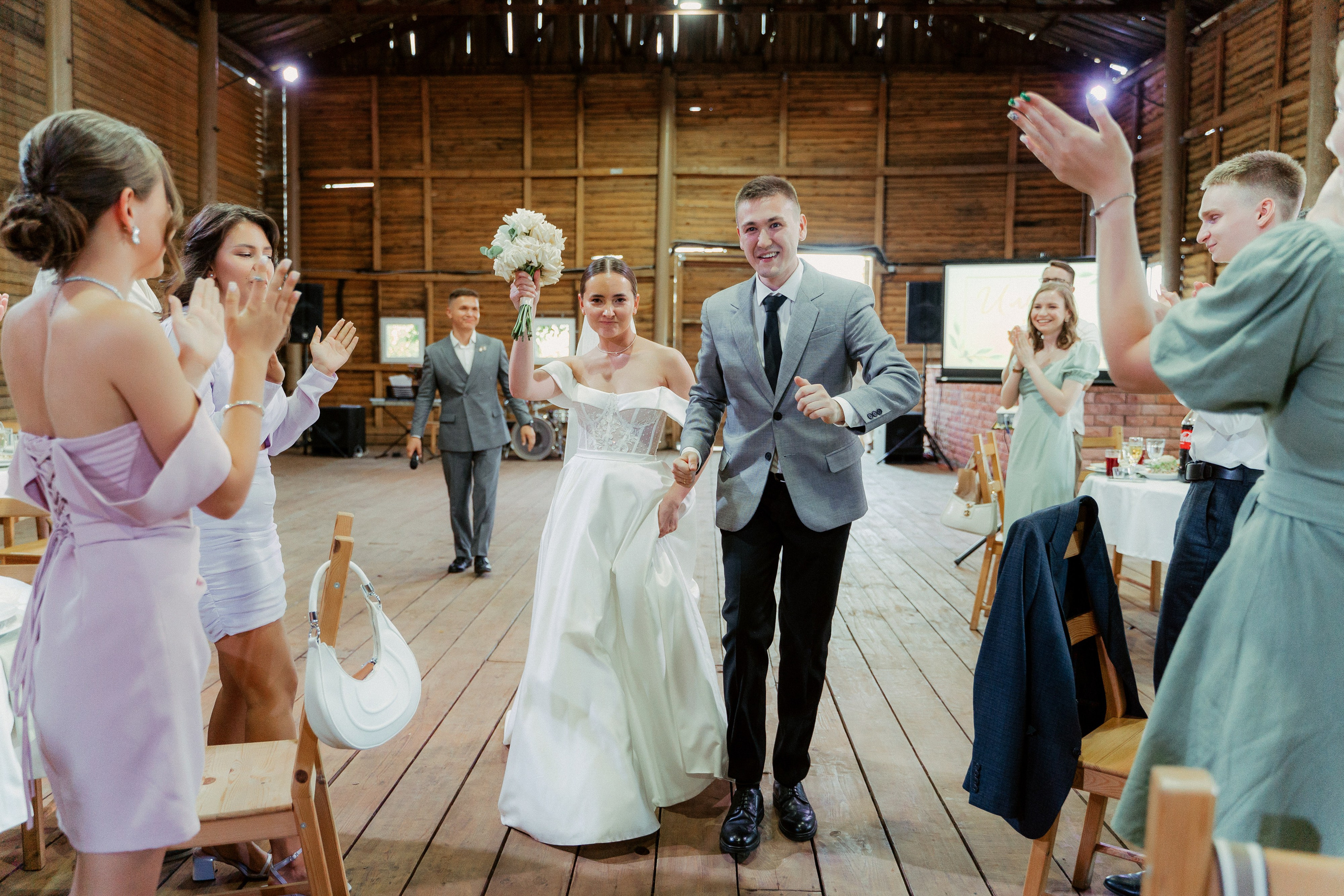 Илья и Анна. Фотограф Никита Анкудинов. Москва — Чебоксары — Казань