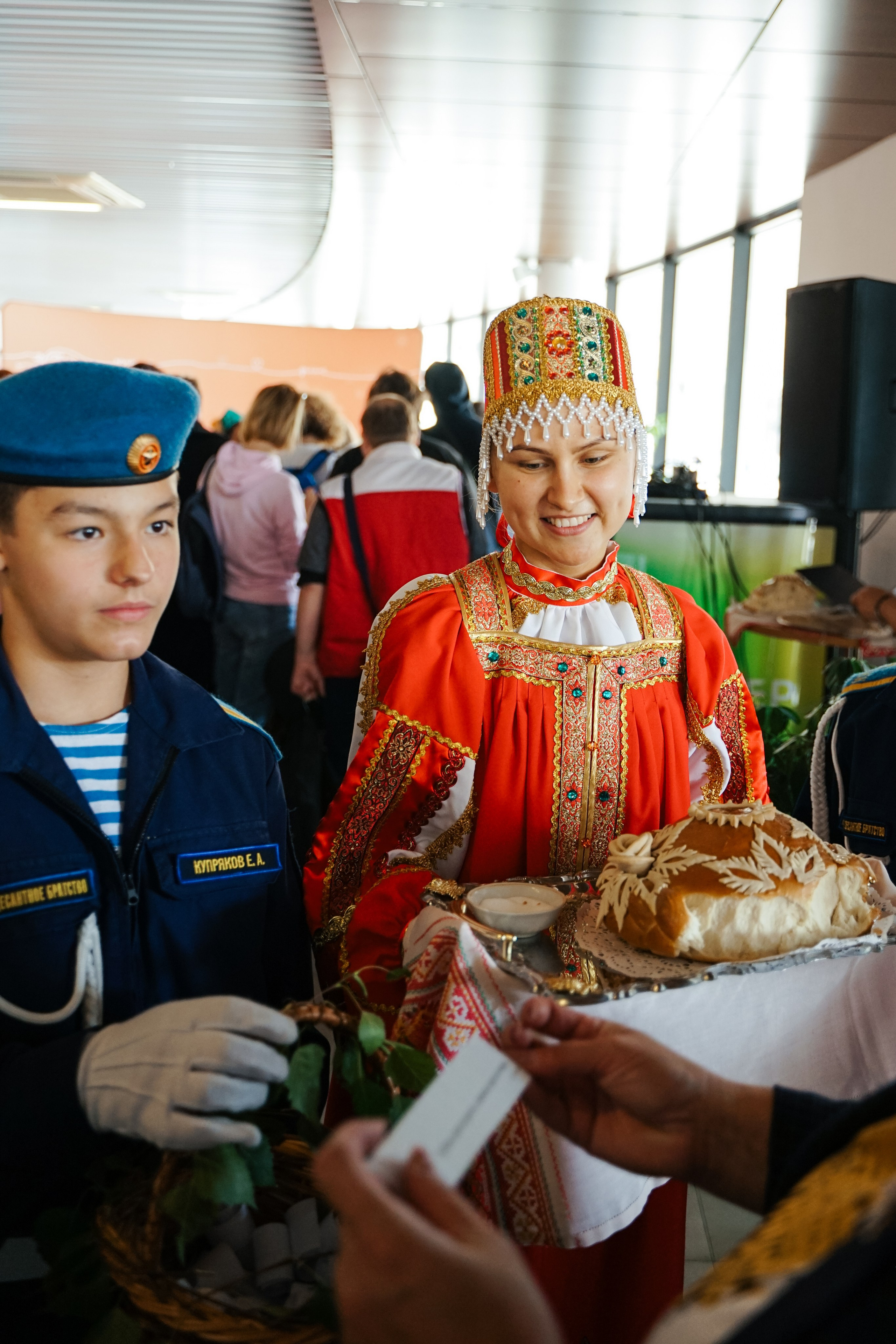 Форум добровольцев ЦФО 2023. Фотограф Надежда Погребняк | Рязань | Москва