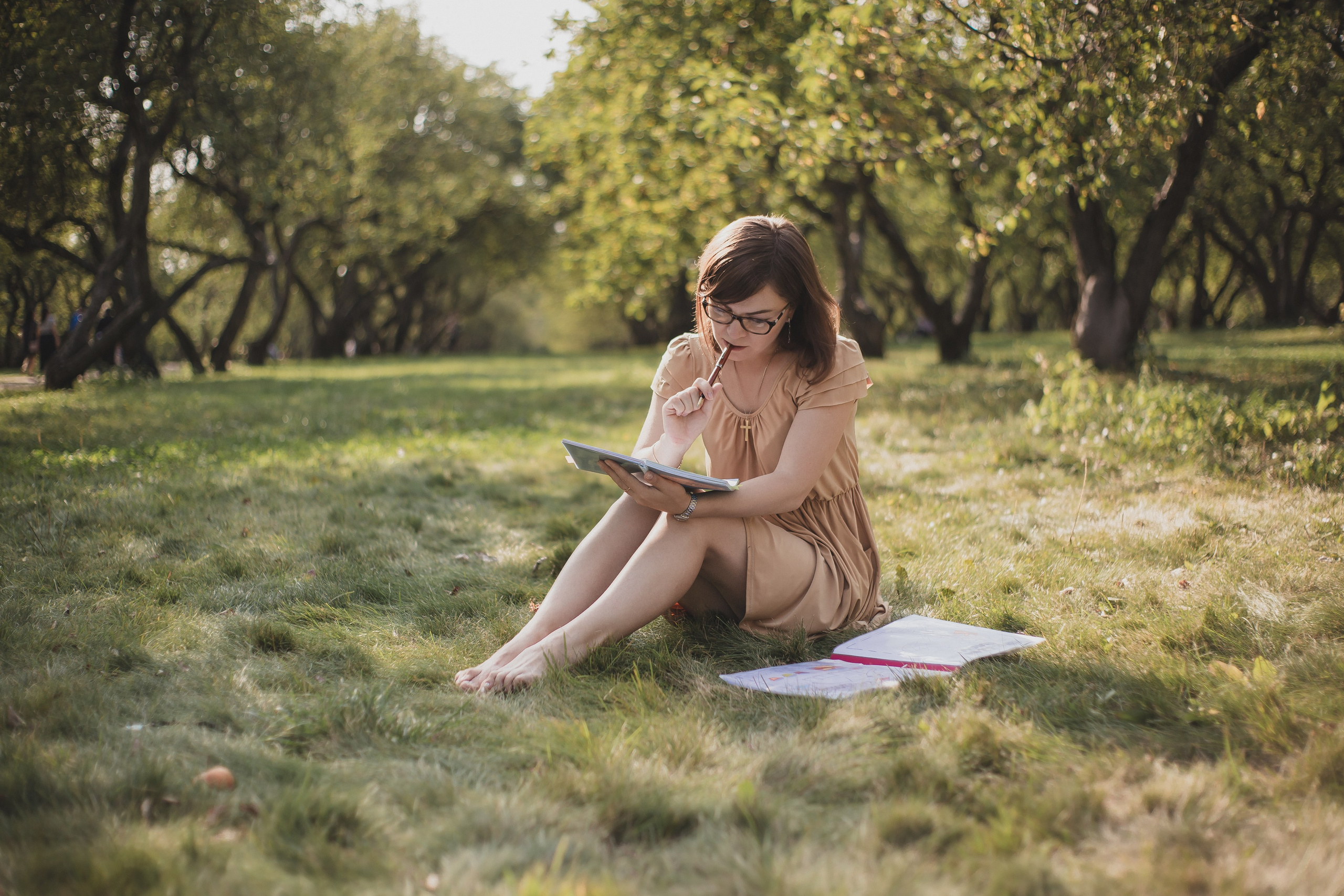 Мария в Коломенском. Бренд‑фотограф в Москве | Rina _Sphoto — личный и бизнес‑контент
