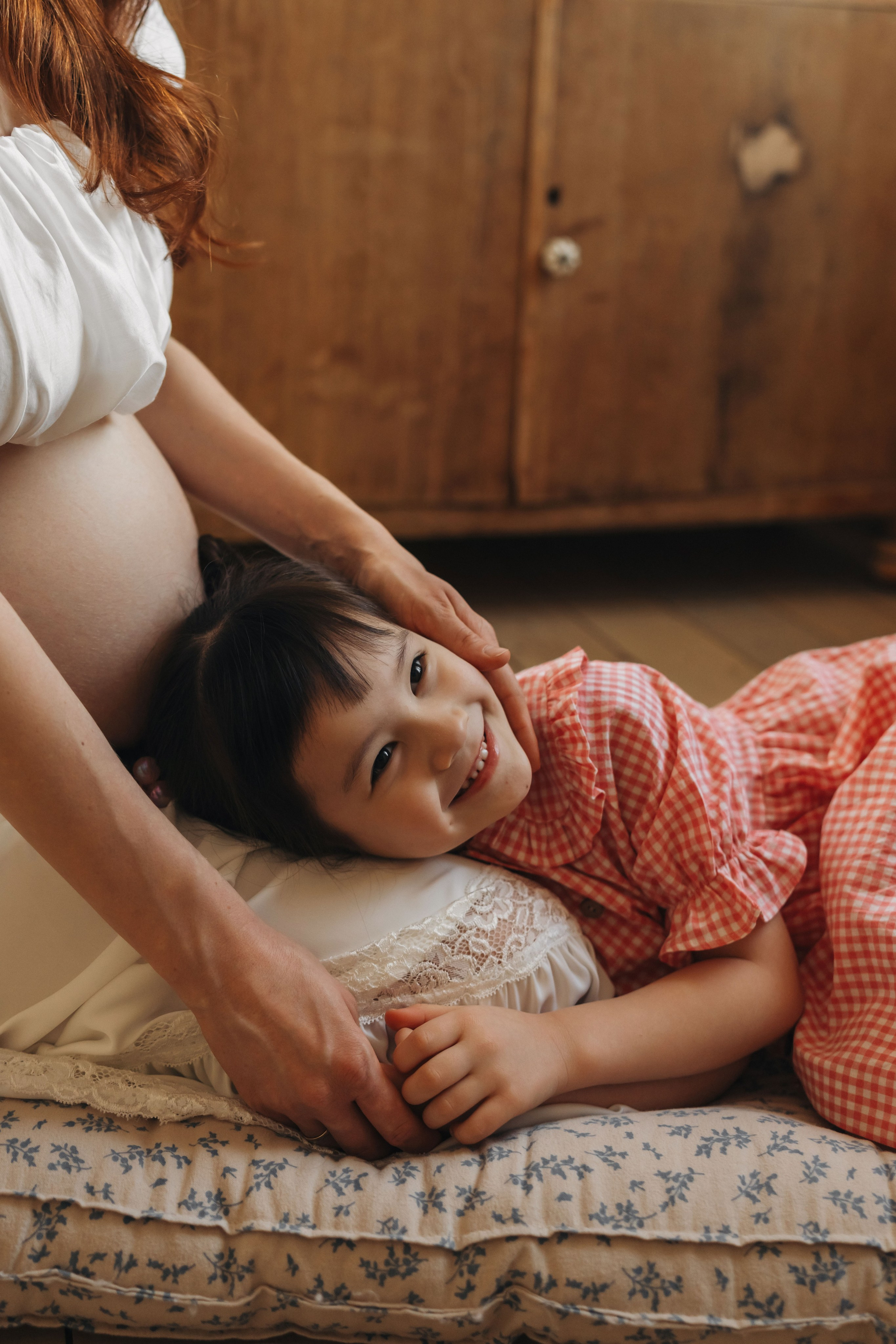 Нежная беременность. Ваш фотограф Вика Артемова