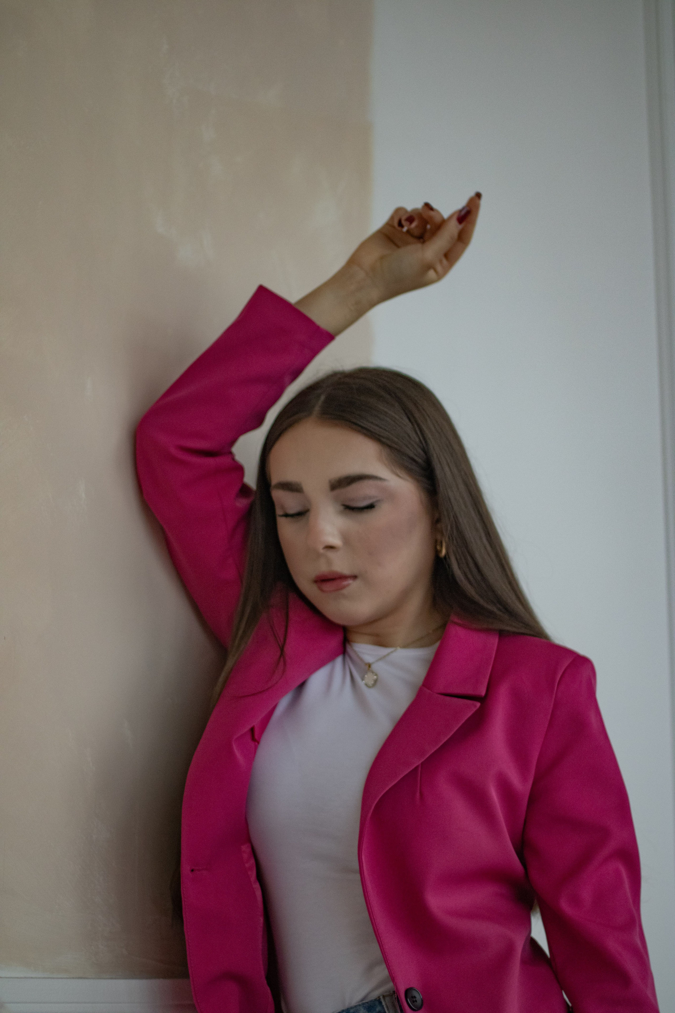 Стильные подружки. Катя Попова|ЛайфСтайл фотограф