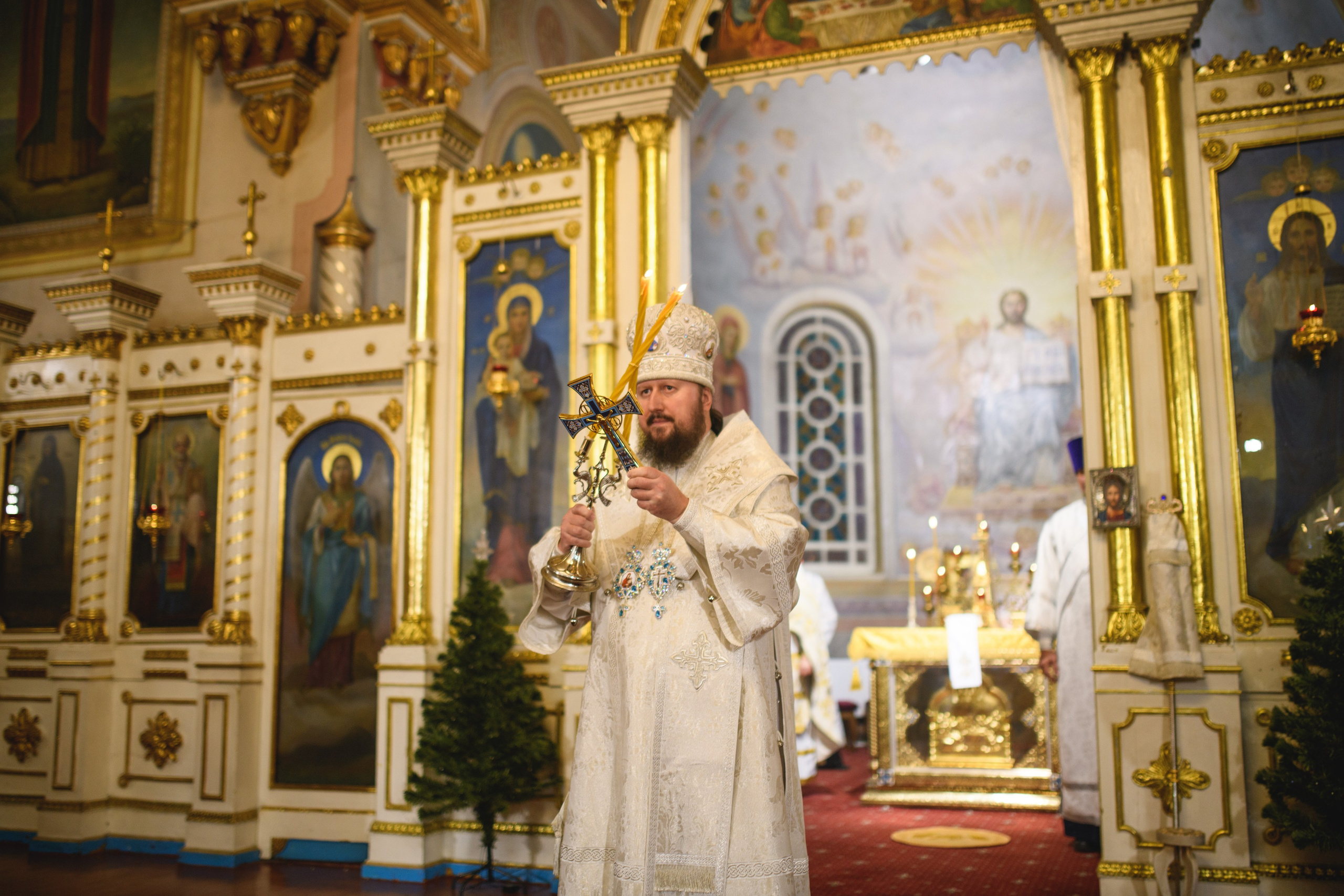 Рождество Христово 7.01.2024. Семейный и свадебный фотограф в Феодосии и Коктебеле