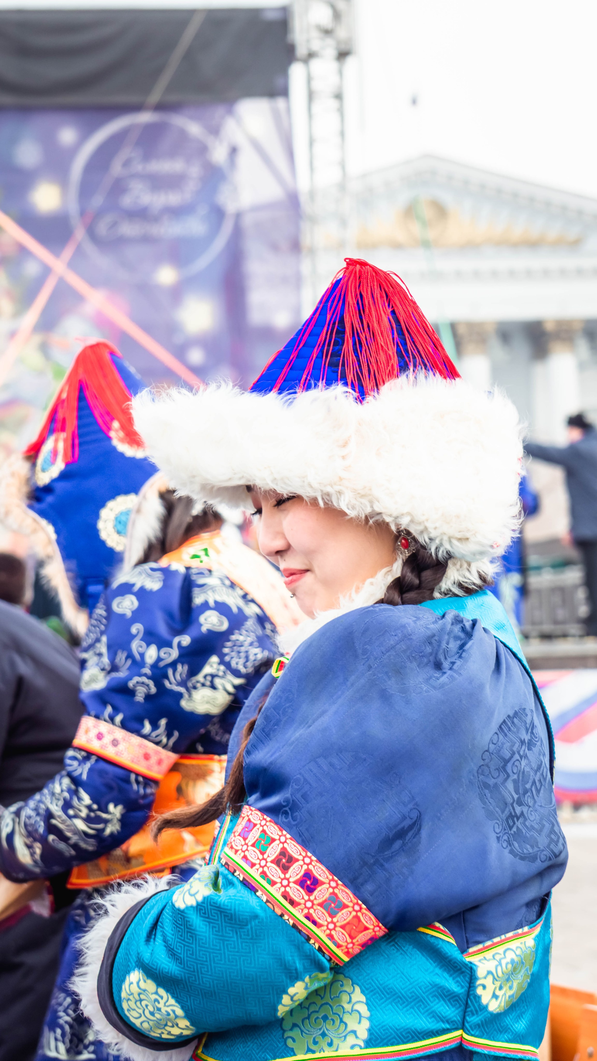 Сагаалганаар в Чите. SHDEN — Photographer | Content Creator