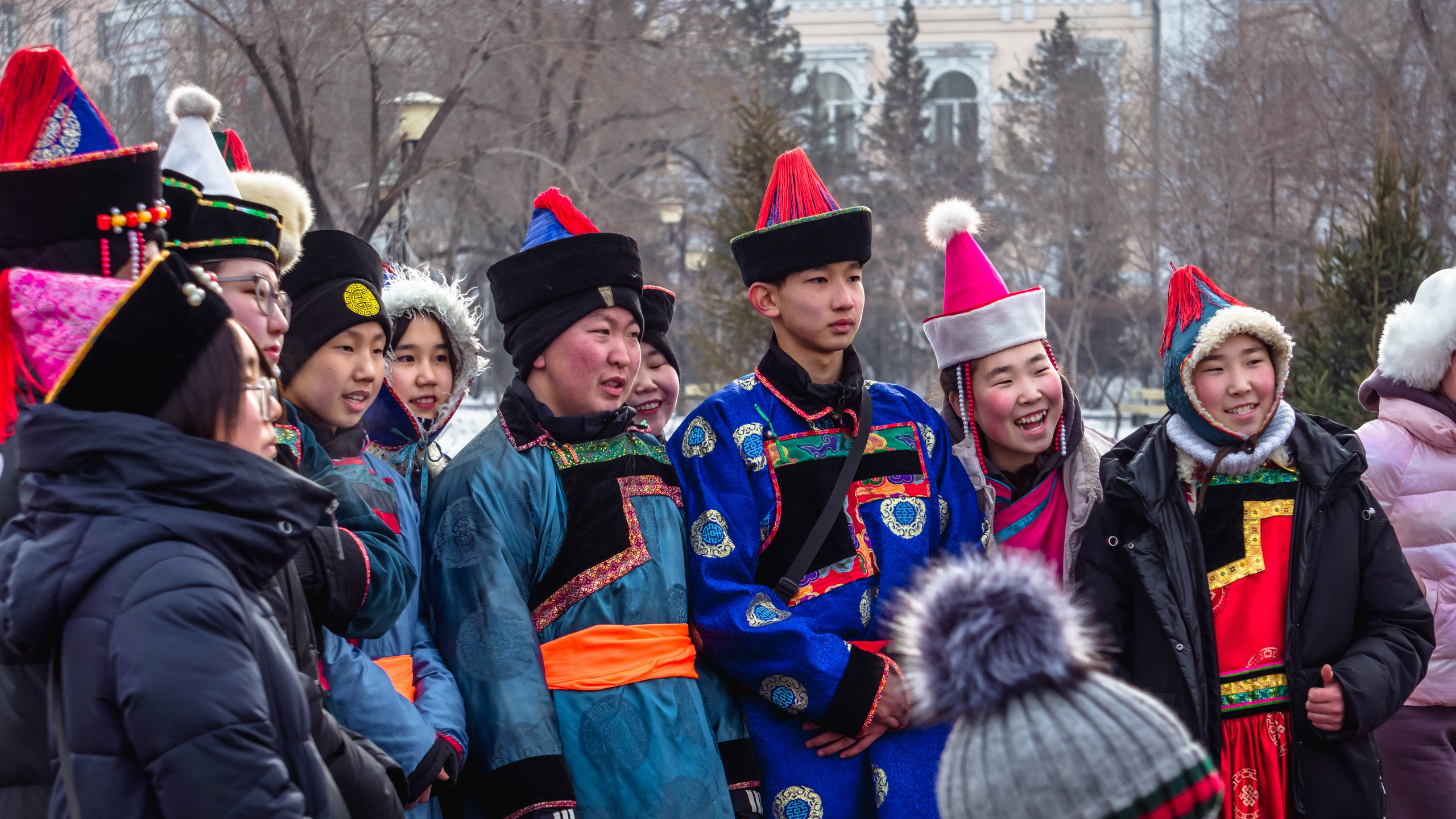 Сагаалганаар в Чите. SHDEN — Photographer | Content Creator