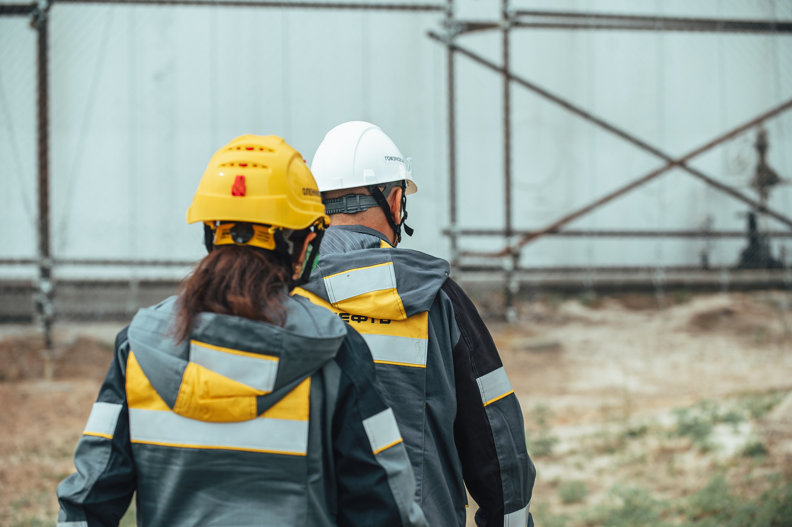 «БНП» РОСНЕФТЬ. Свадебная и концептуальная фотография в городе Улан-Удэ