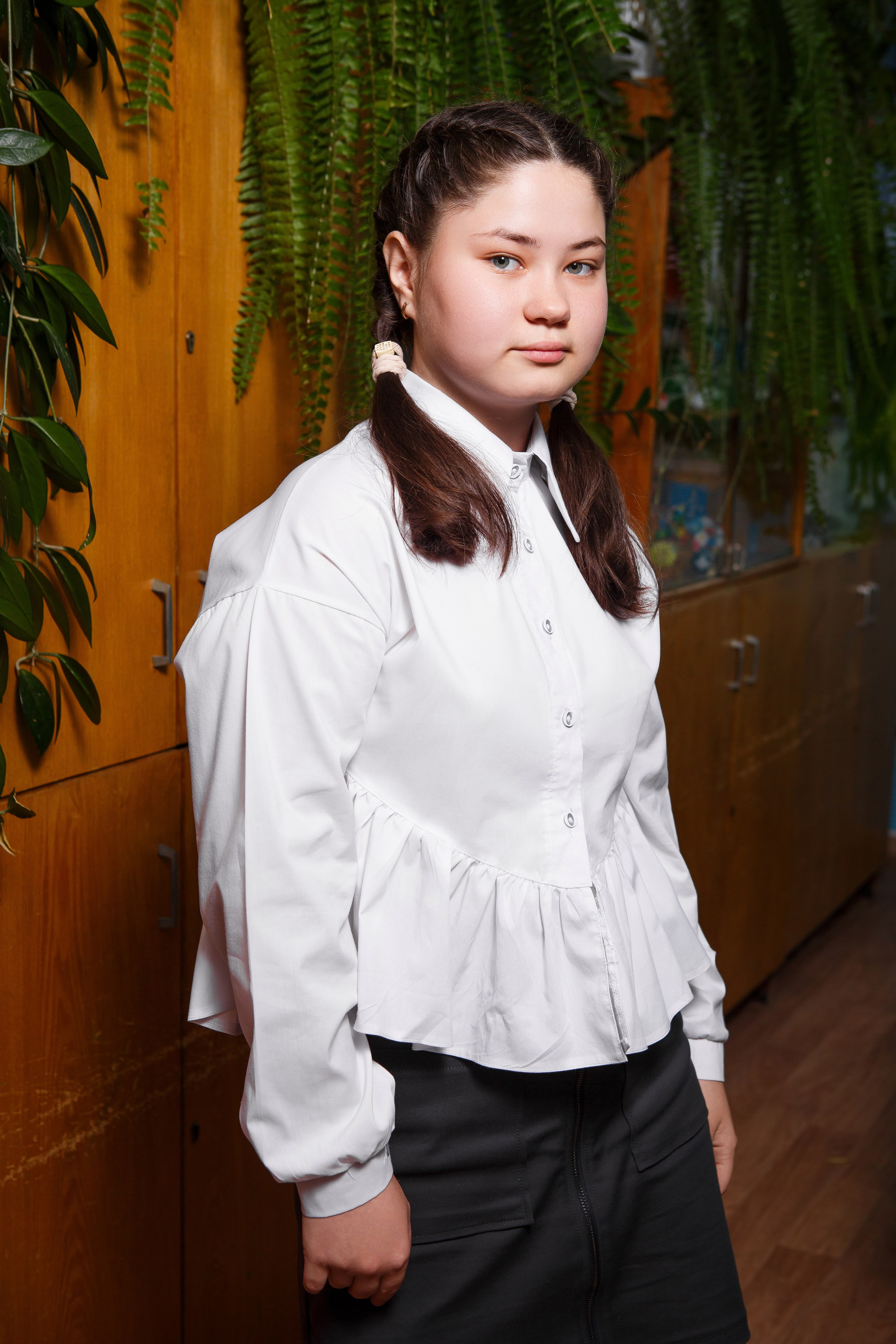 ПОРТРЕТНАЯ ФОТОСЕССИЯ В КЛАССЕ ДЛЯ 4 КЛАССА 9 ШКОЛА. ТВОЙ АЛЬБОМ / ТВОИ ПРАВИЛА