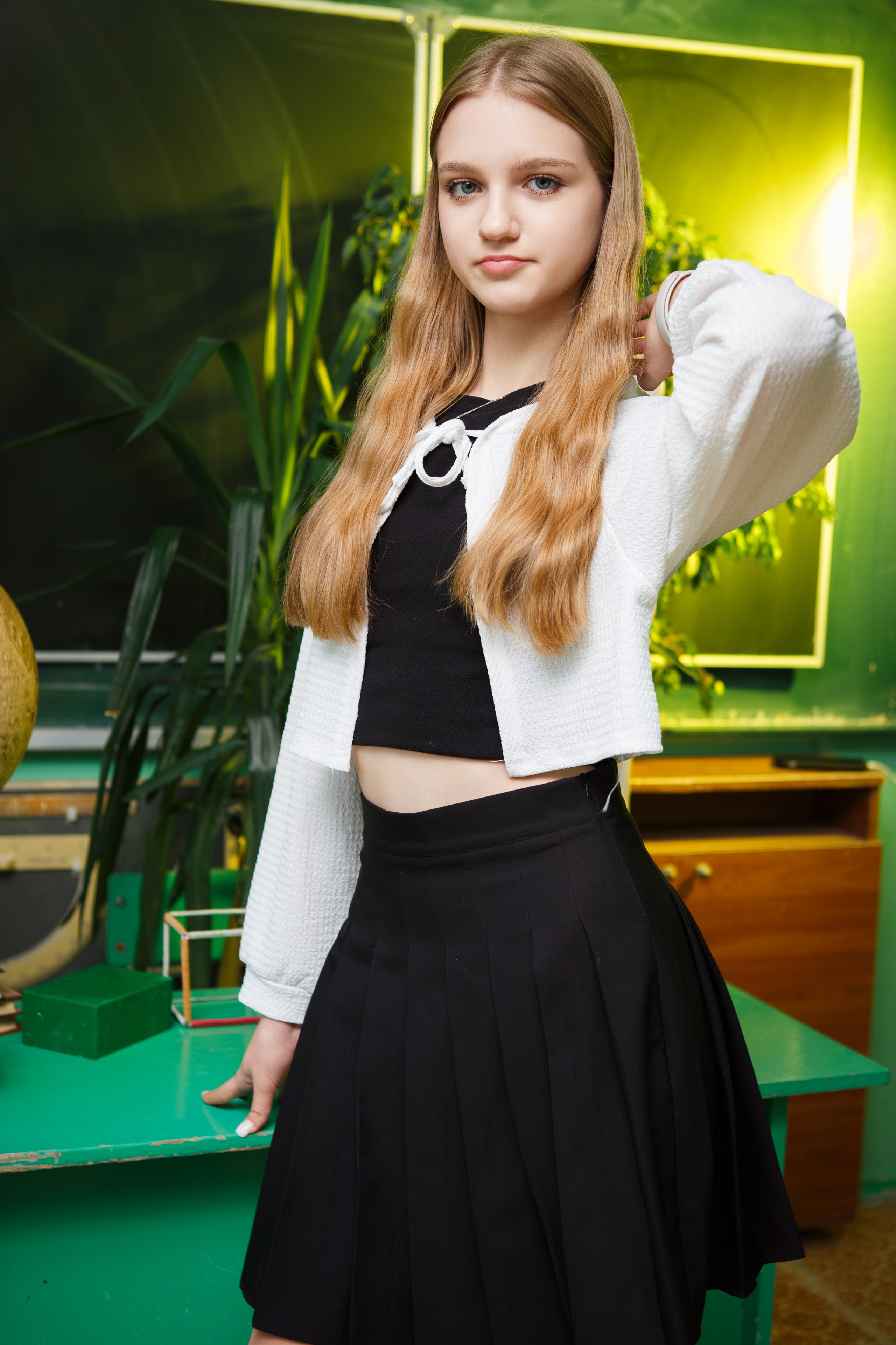 ПОРТРЕТНАЯ ФОТОСЕССИЯ В КЛАССЕ ДЛЯ 9 КЛАССОВ. ТВОЙ АЛЬБОМ / ТВОИ ПРАВИЛА