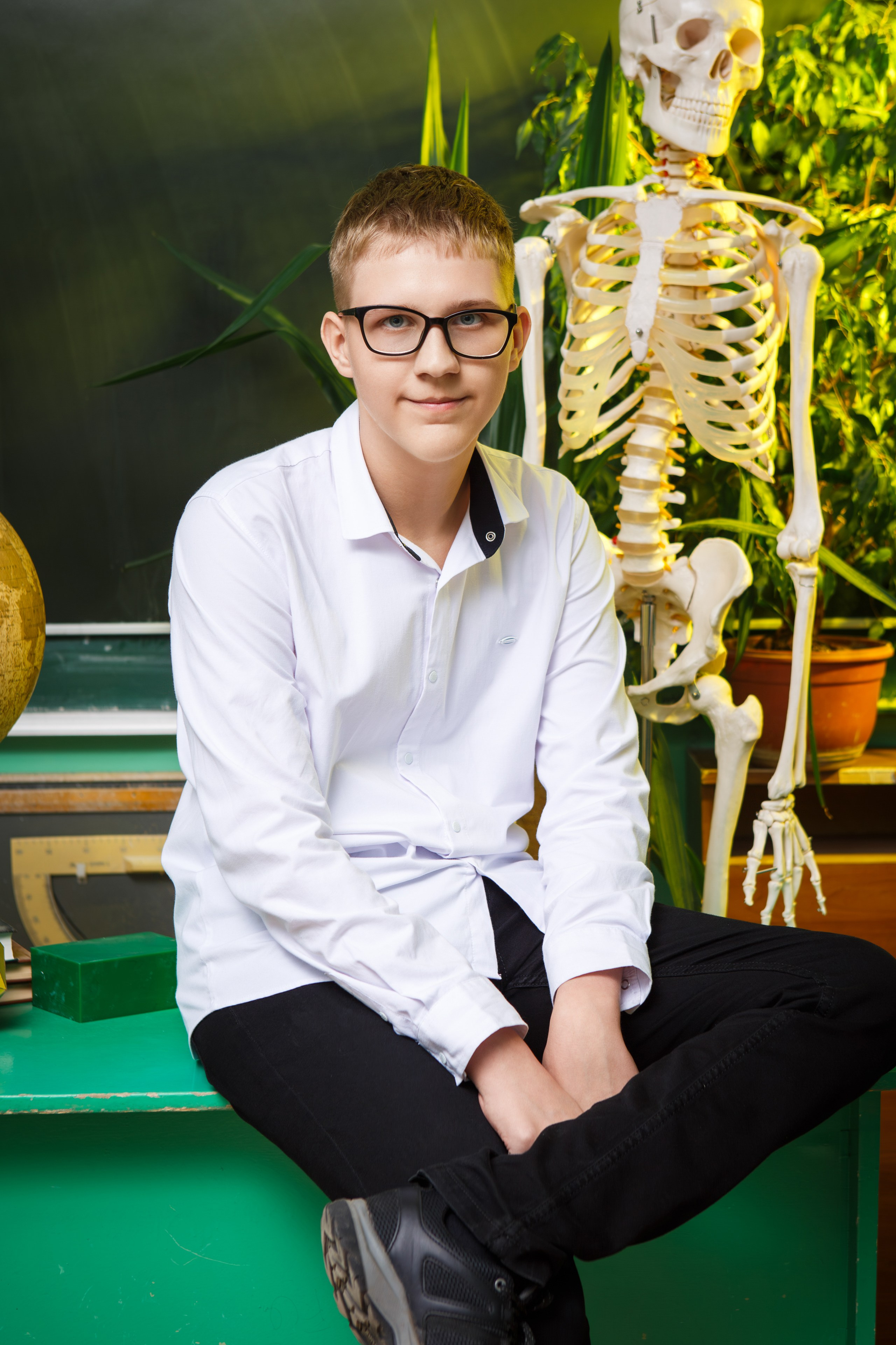 ПОРТРЕТНАЯ ФОТОСЕССИЯ В КЛАССЕ ДЛЯ 9 КЛАССОВ. ТВОЙ АЛЬБОМ / ТВОИ ПРАВИЛА