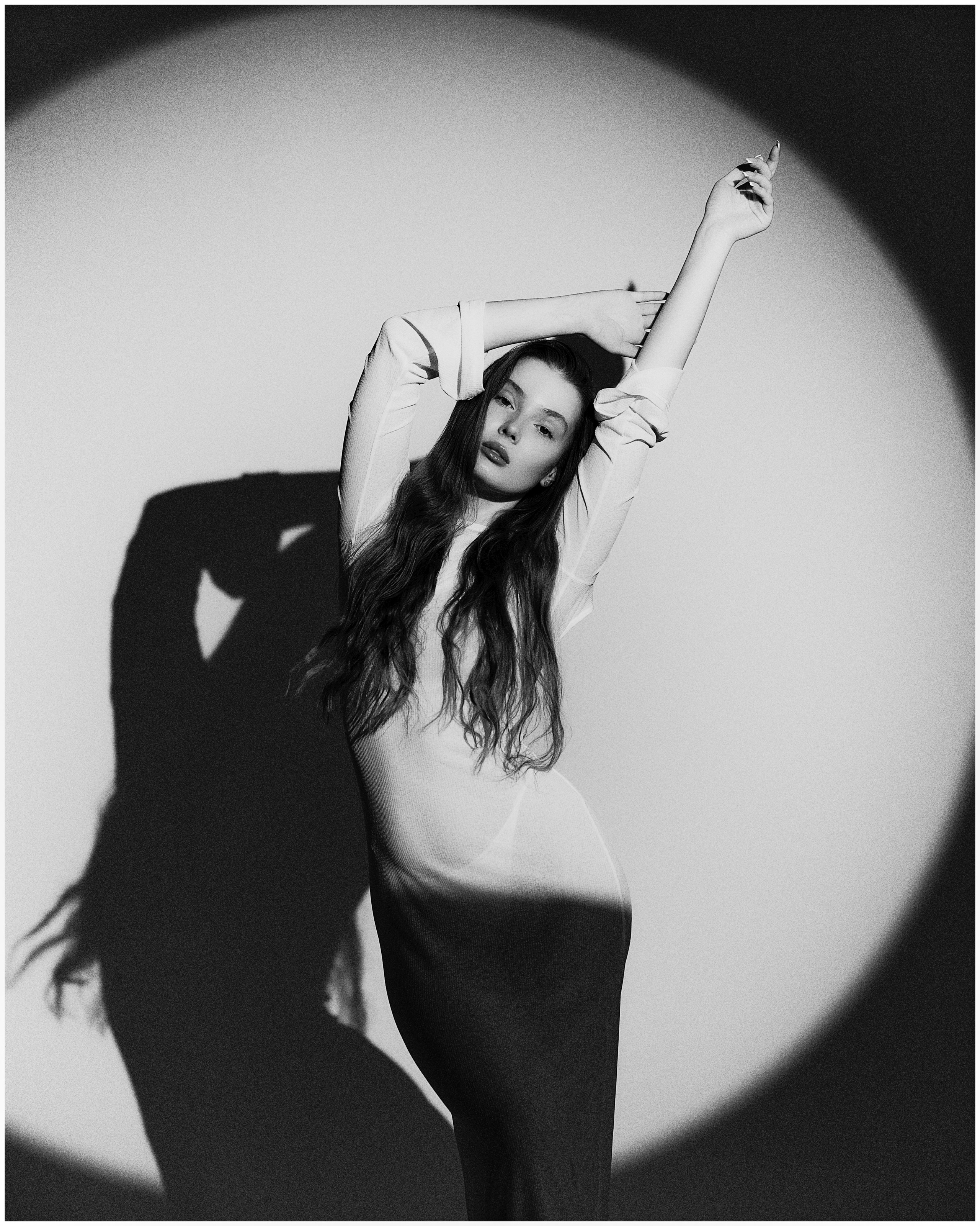 Полина. Портретный фотограф в Москве | Анастасия Старкова