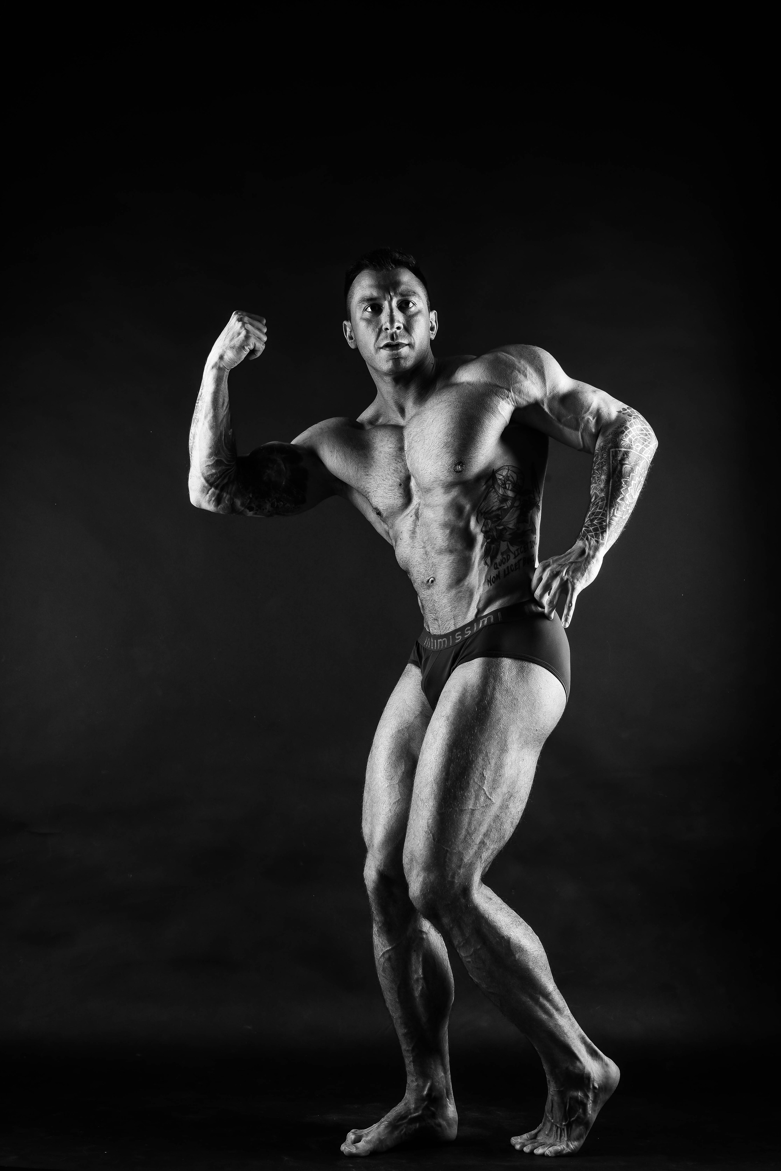 Фитнес. Dizmoralka production