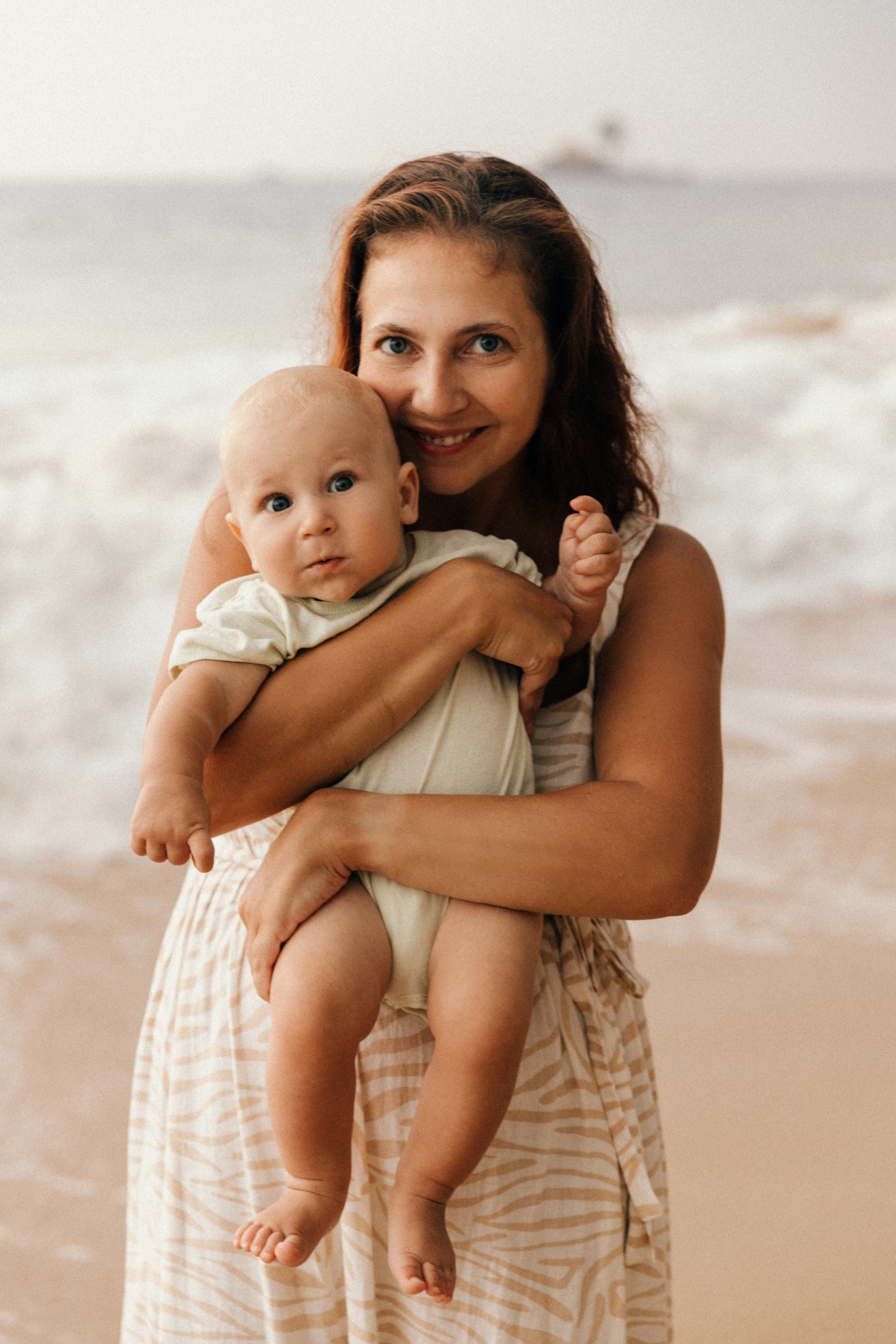 Морские архивы. Портретный фотограф / Панама / Анастасия Елизарова