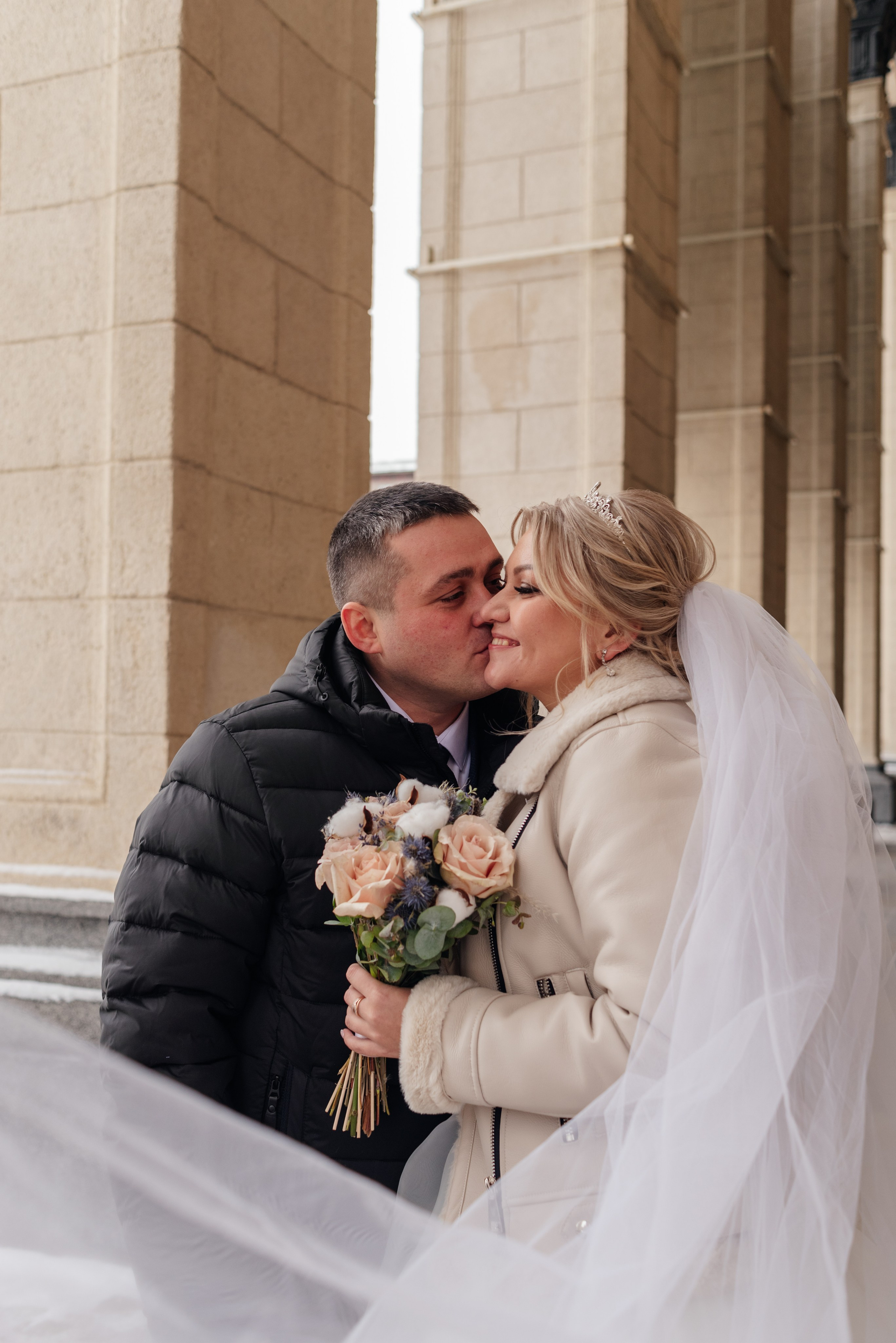 Дмитрий и Ольга. Семейный и женский фотограф в Новосибирске