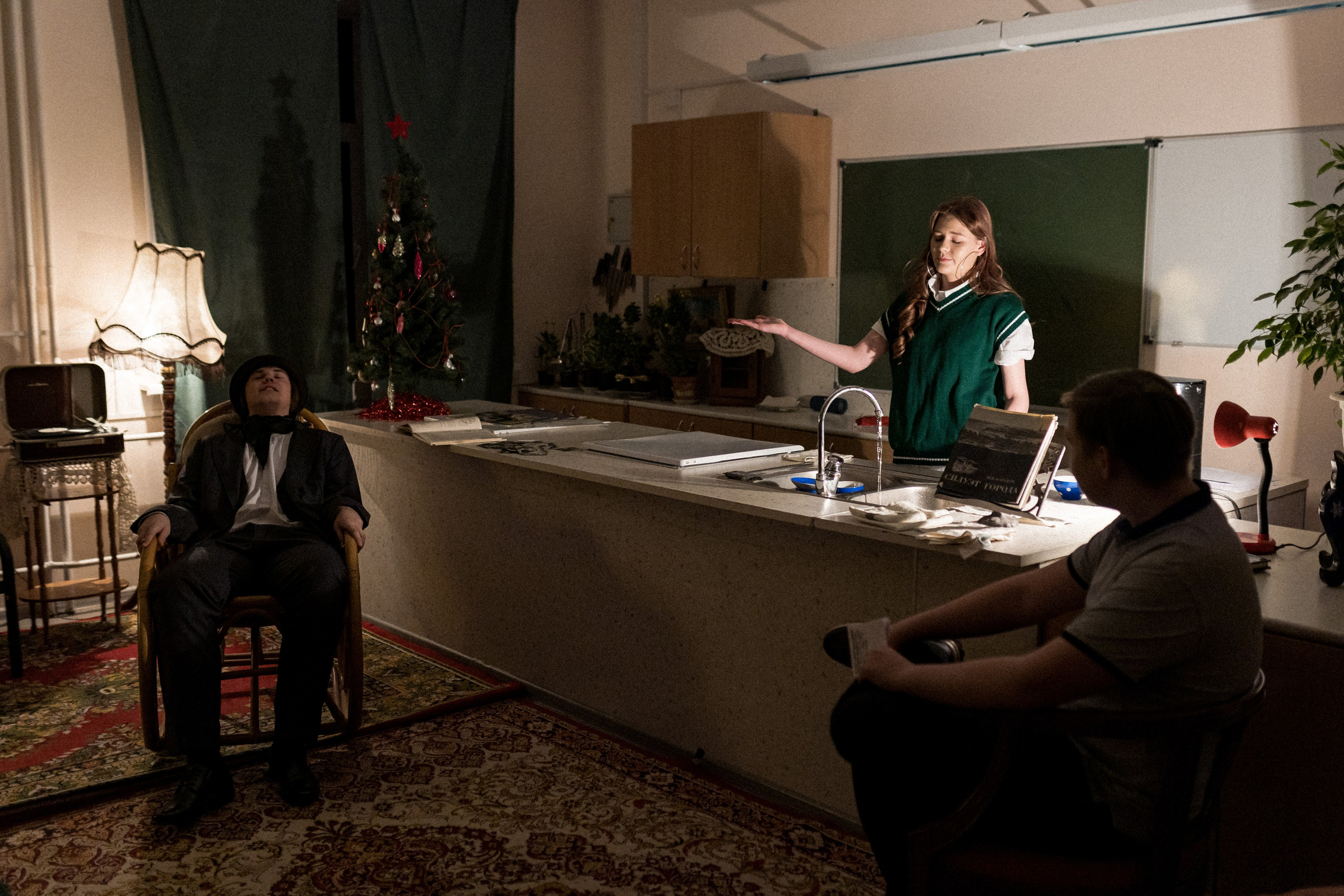 Институт летания в Выксе. Фотограф городских и семейных событий Артем Карпухин