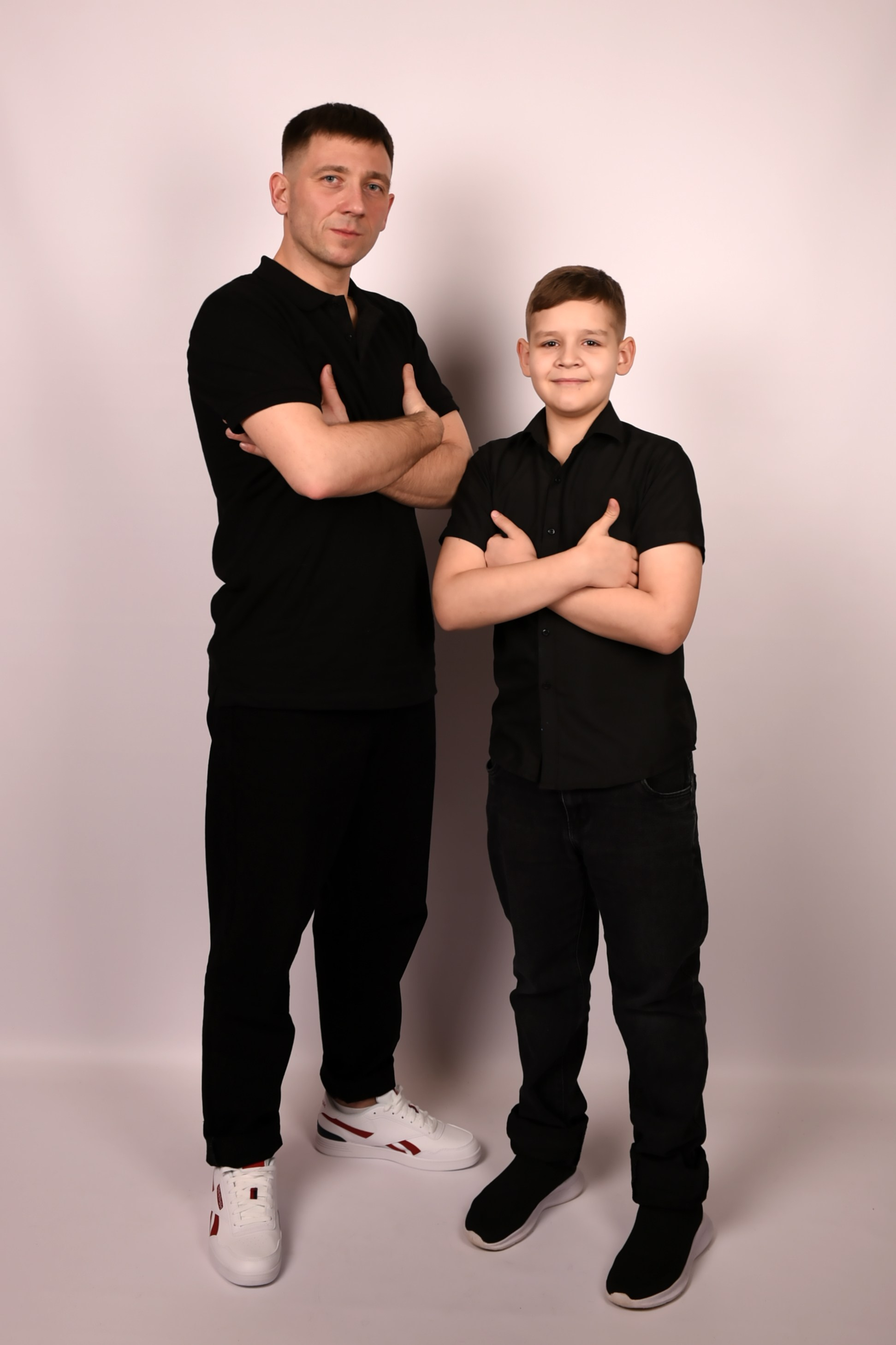 Семейная фотосессия