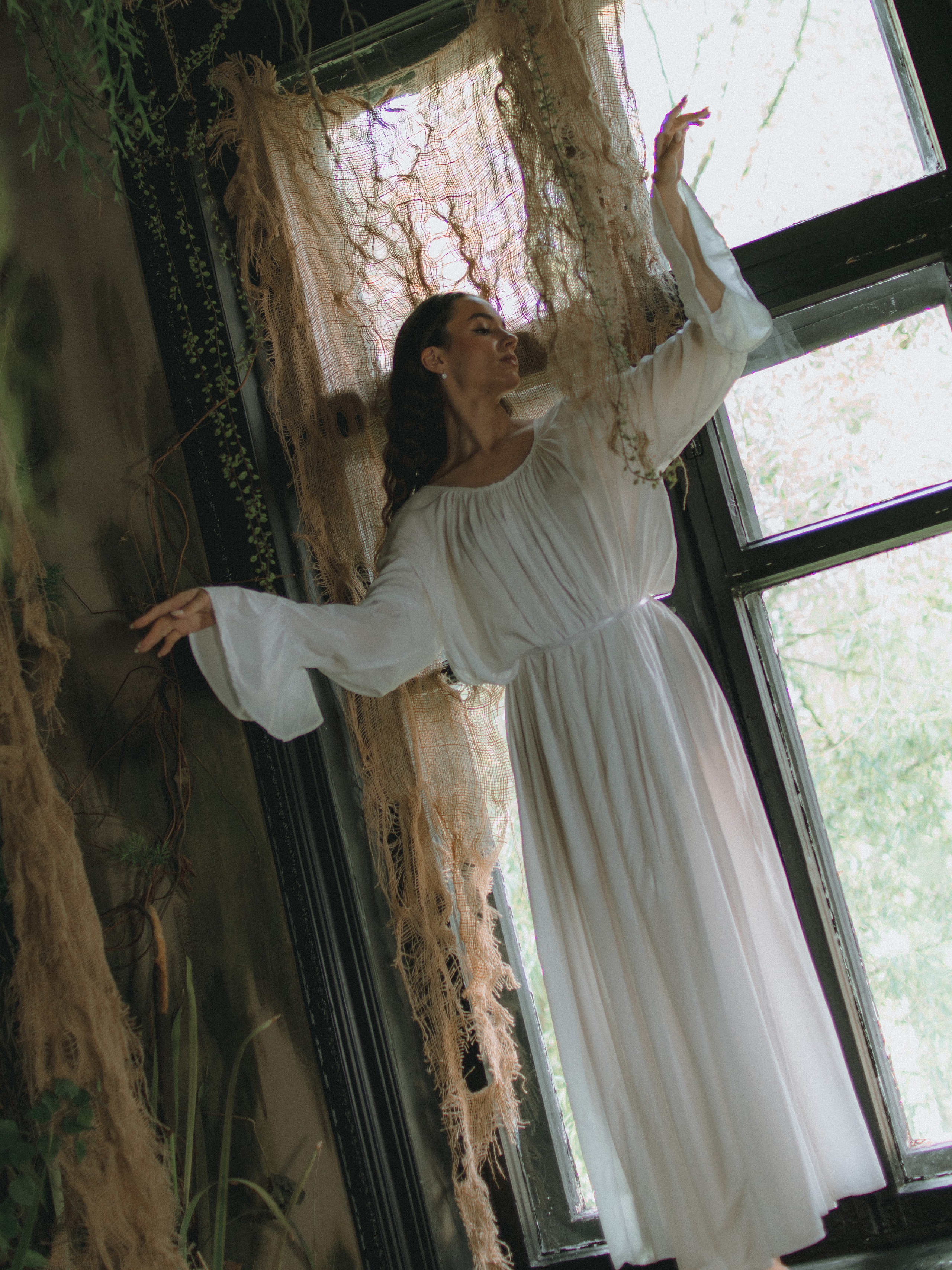 Милена. Портретный и свадебный фотограф Москва Валерия Возняковская