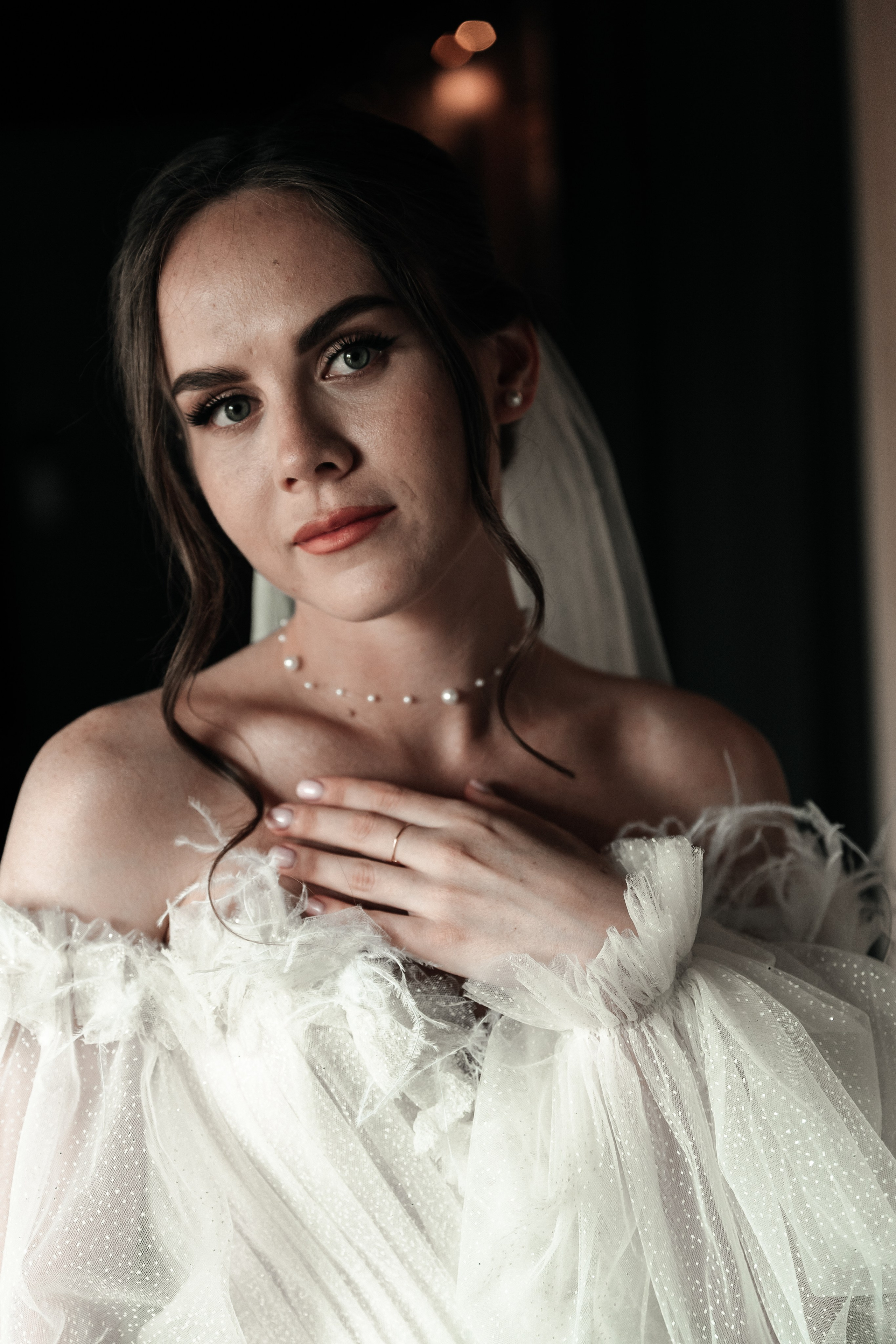 Андрей и Алина. Фотограф Екатерина Бочарникова