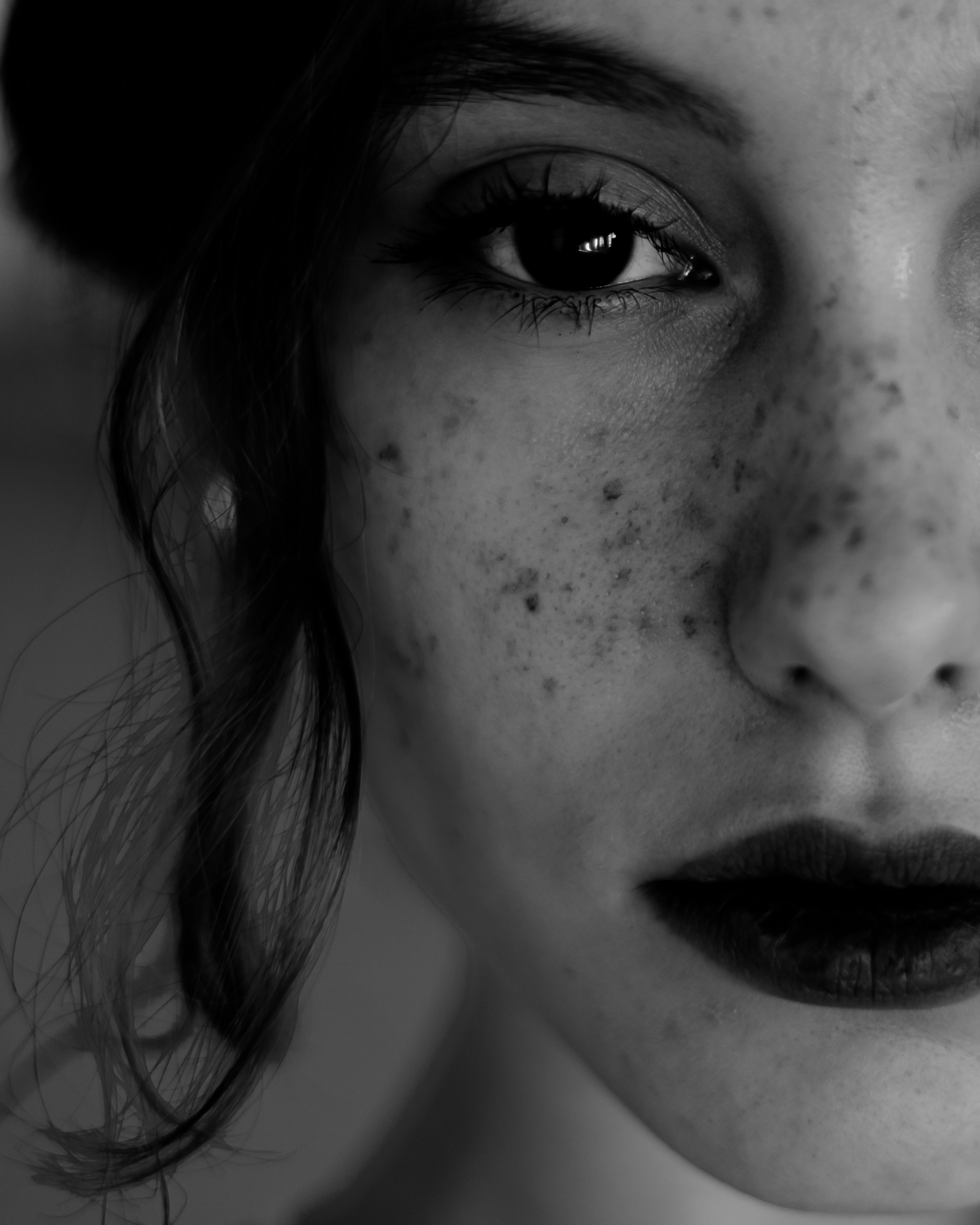 Polly Moloko. MARK DOROHOV