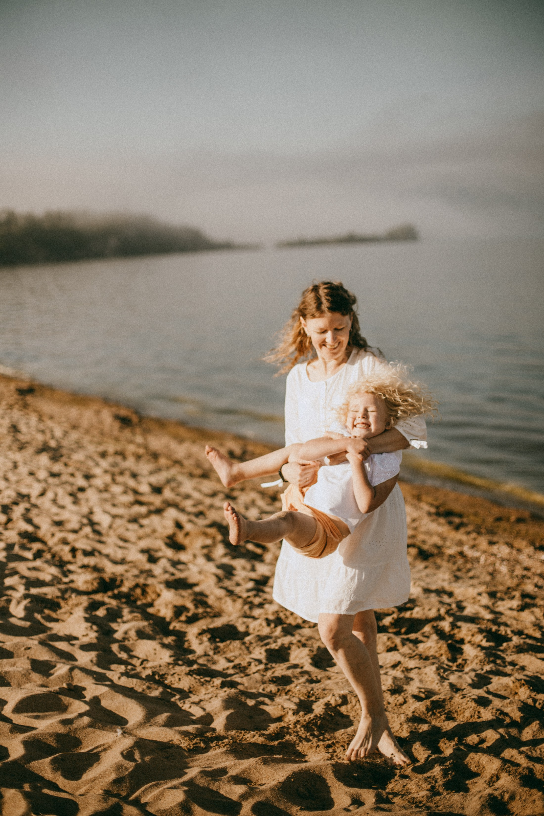 Летняя прогулка на Байкале. Фотограф Наталья Кургина Слюдянка Иркутск