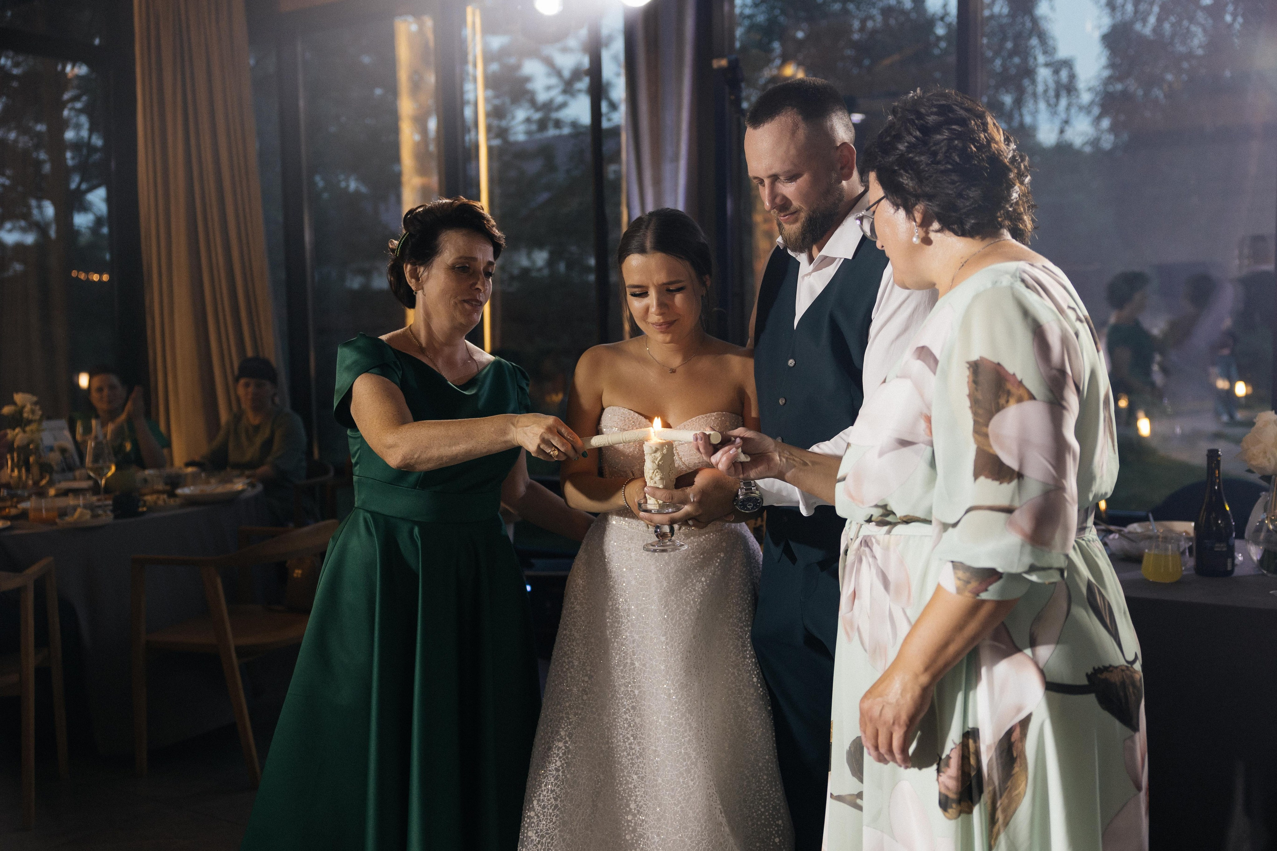 Свадебная история Ульяны и Олега. Свадебный и семейный фотограф Рассказова Виктория