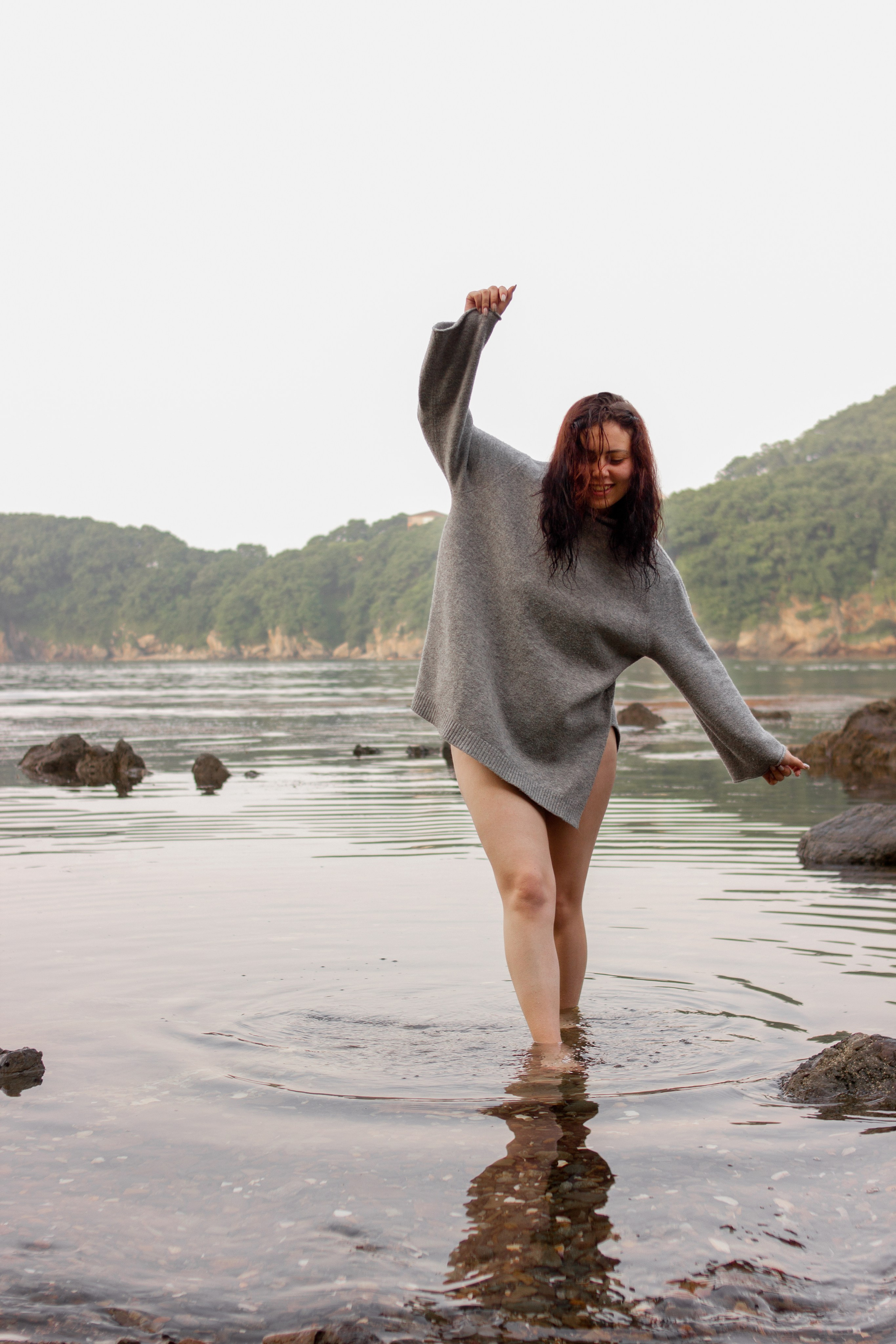 Портрет. Арт-фотограф Побоева Антонина