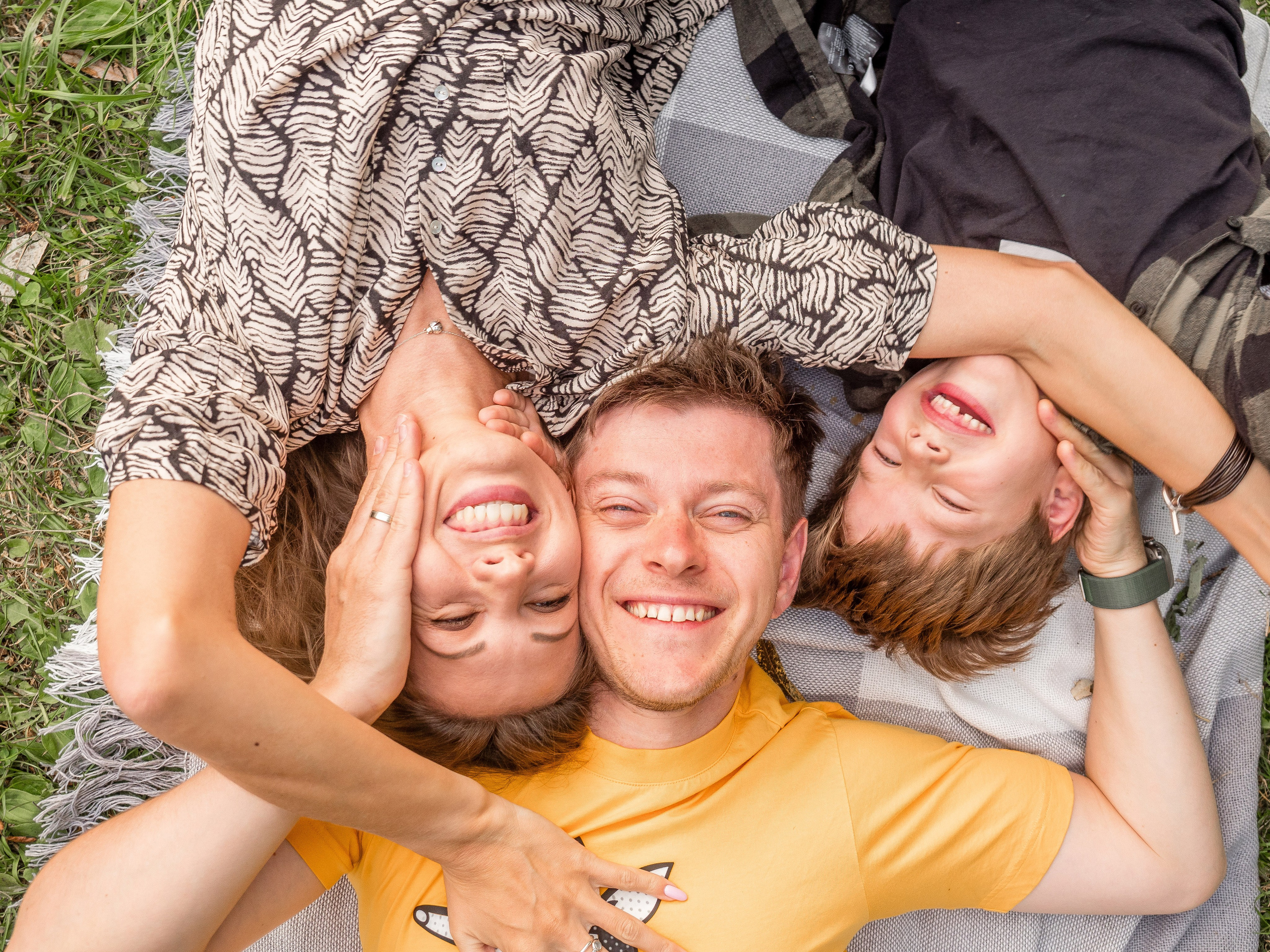Семейная осенняя (1). Алёна Орлова Портретный фотограф Москва