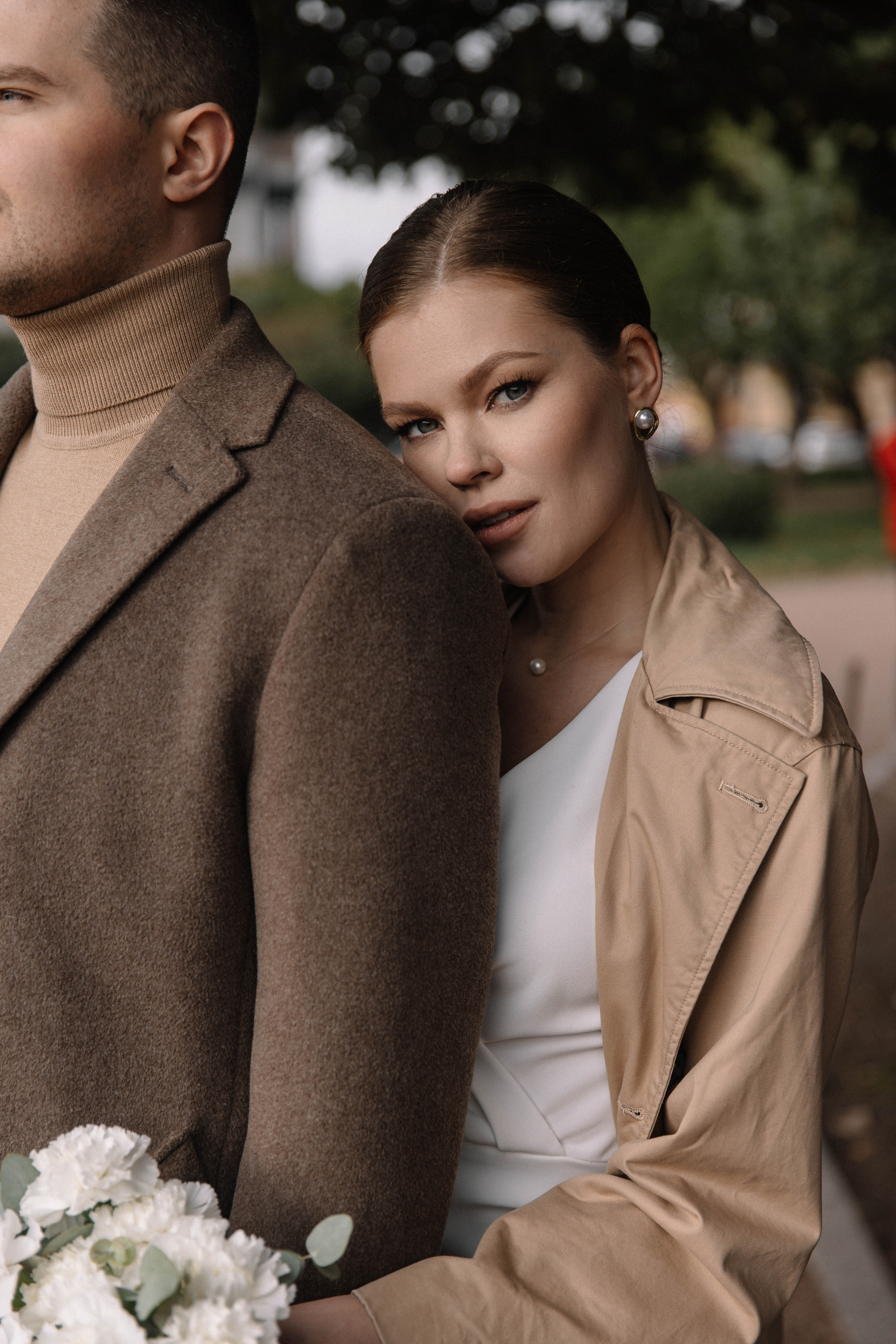 В Питере — любить!. Свадебный фотограф Алина Хабарова