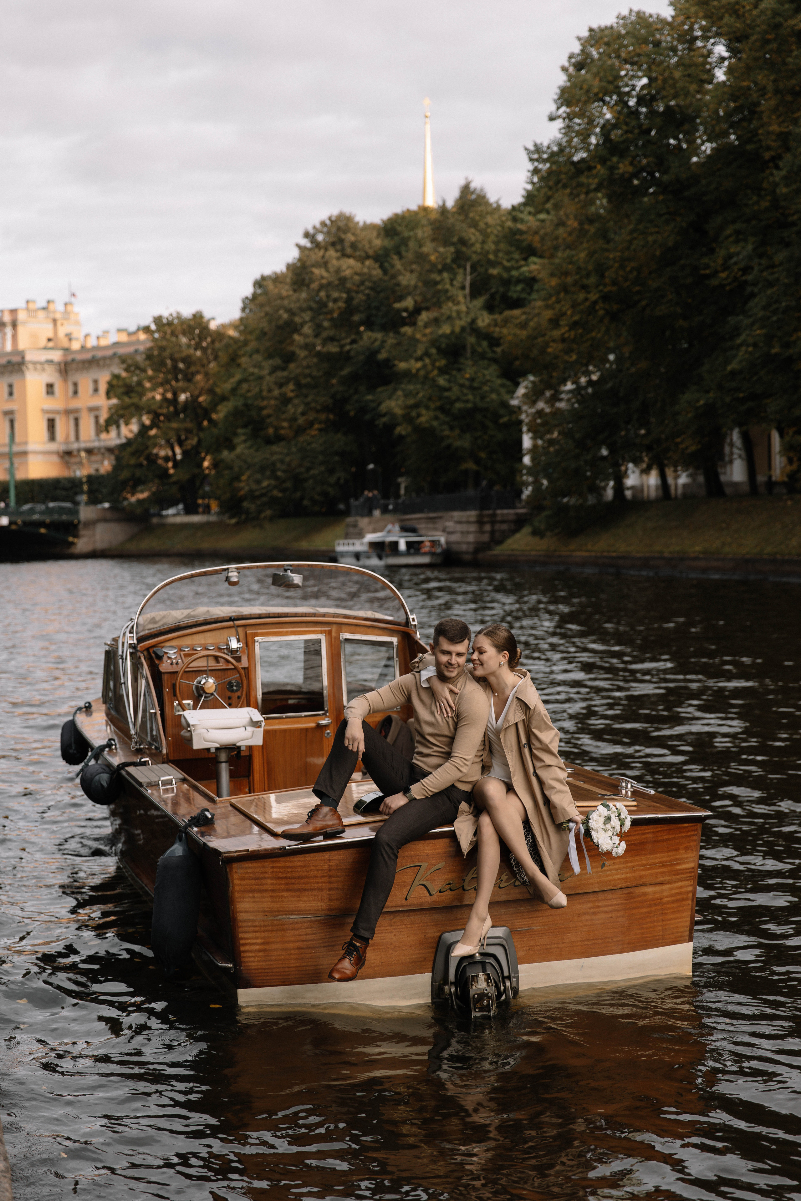 В Питере — любить!. Свадебный фотограф Алина Хабарова