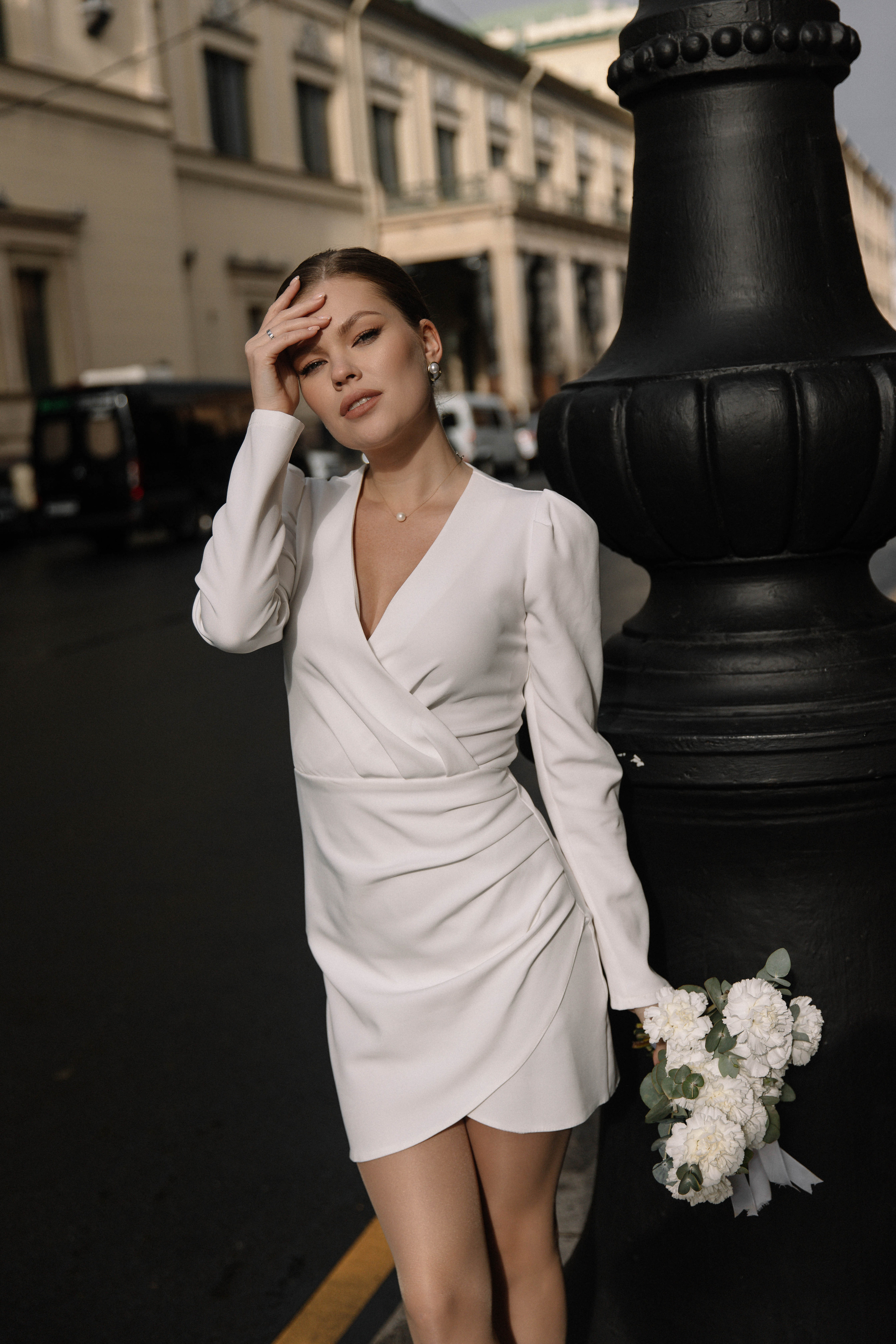 В Питере — любить!. Свадебный фотограф Алина Хабарова