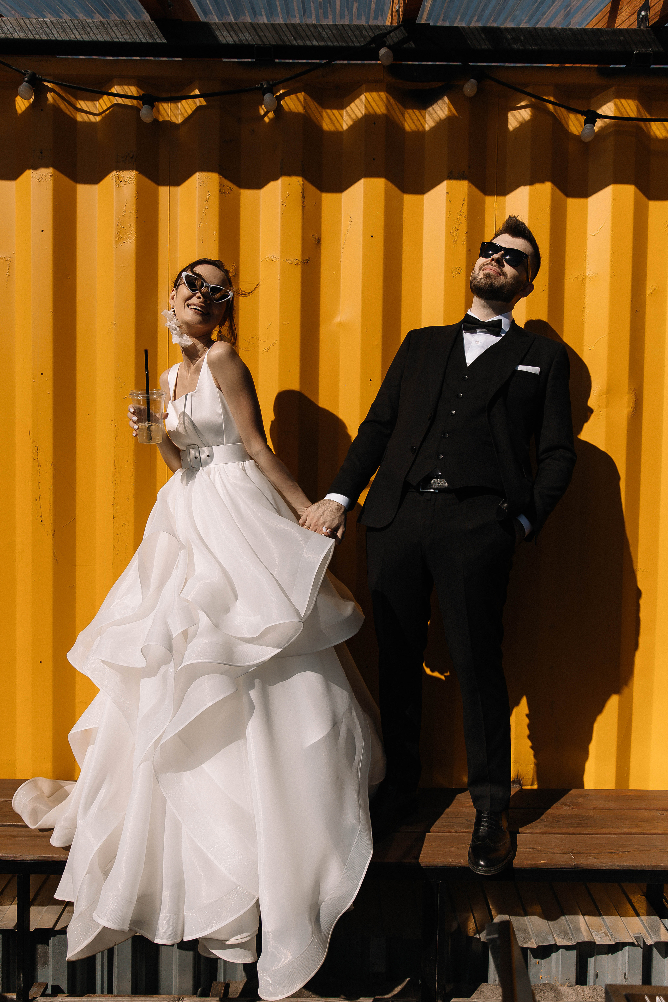 D & N. Свадебный фотограф Алина Хабарова