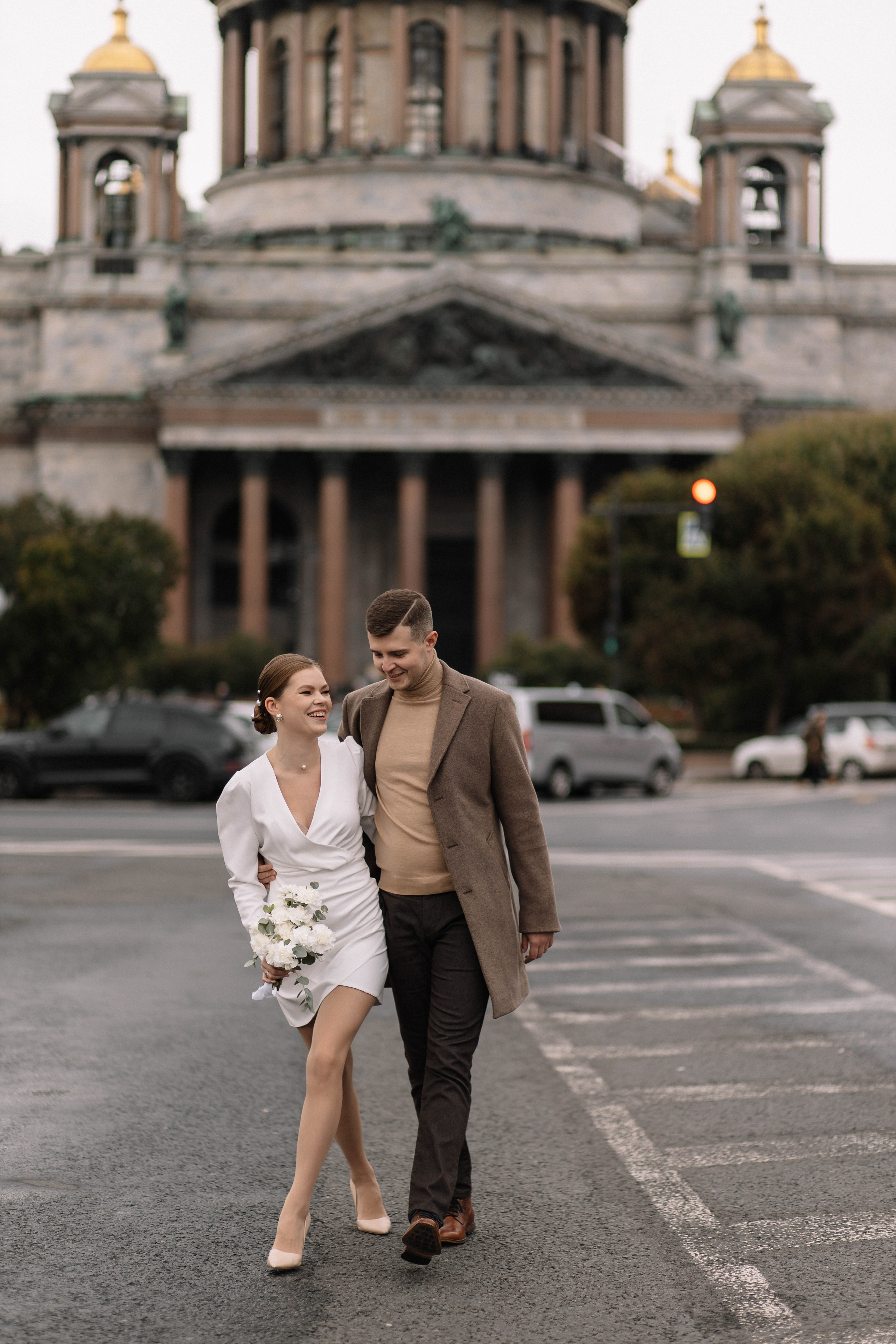 В Питере — любить!. Свадебный фотограф Алина Хабарова