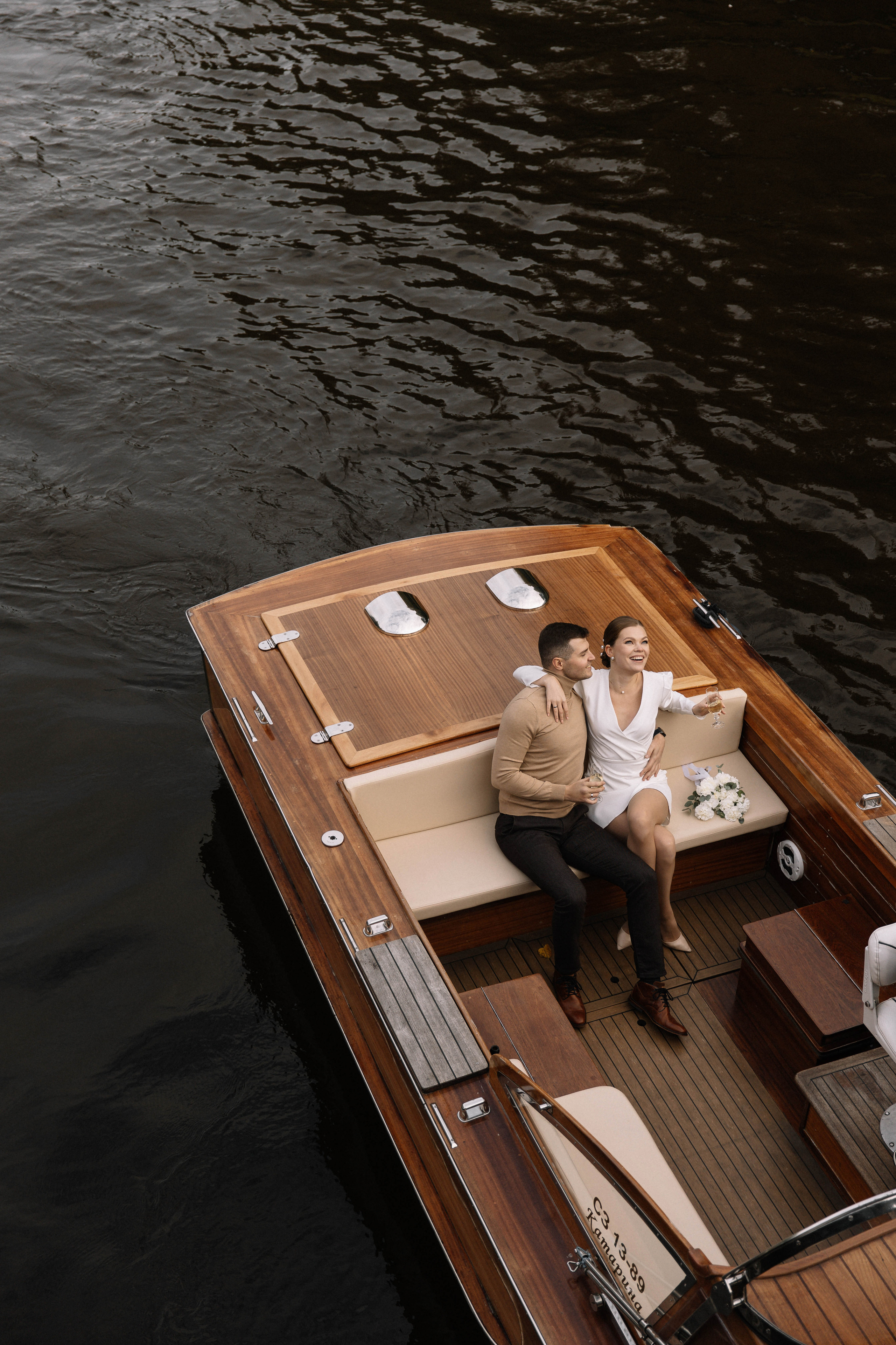 В Питере — любить!. Свадебный фотограф Алина Хабарова