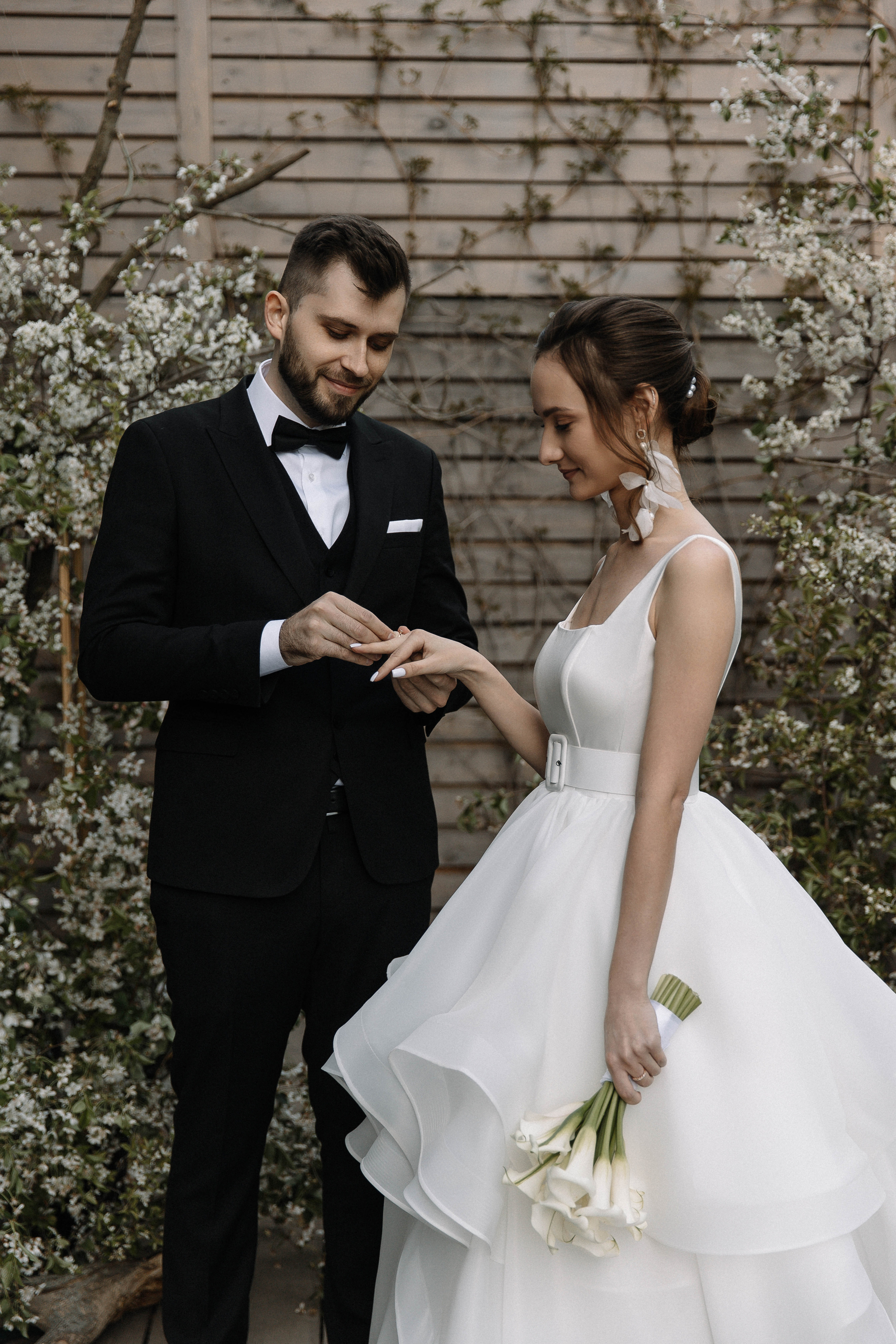 D & N. Свадебный фотограф Алина Хабарова