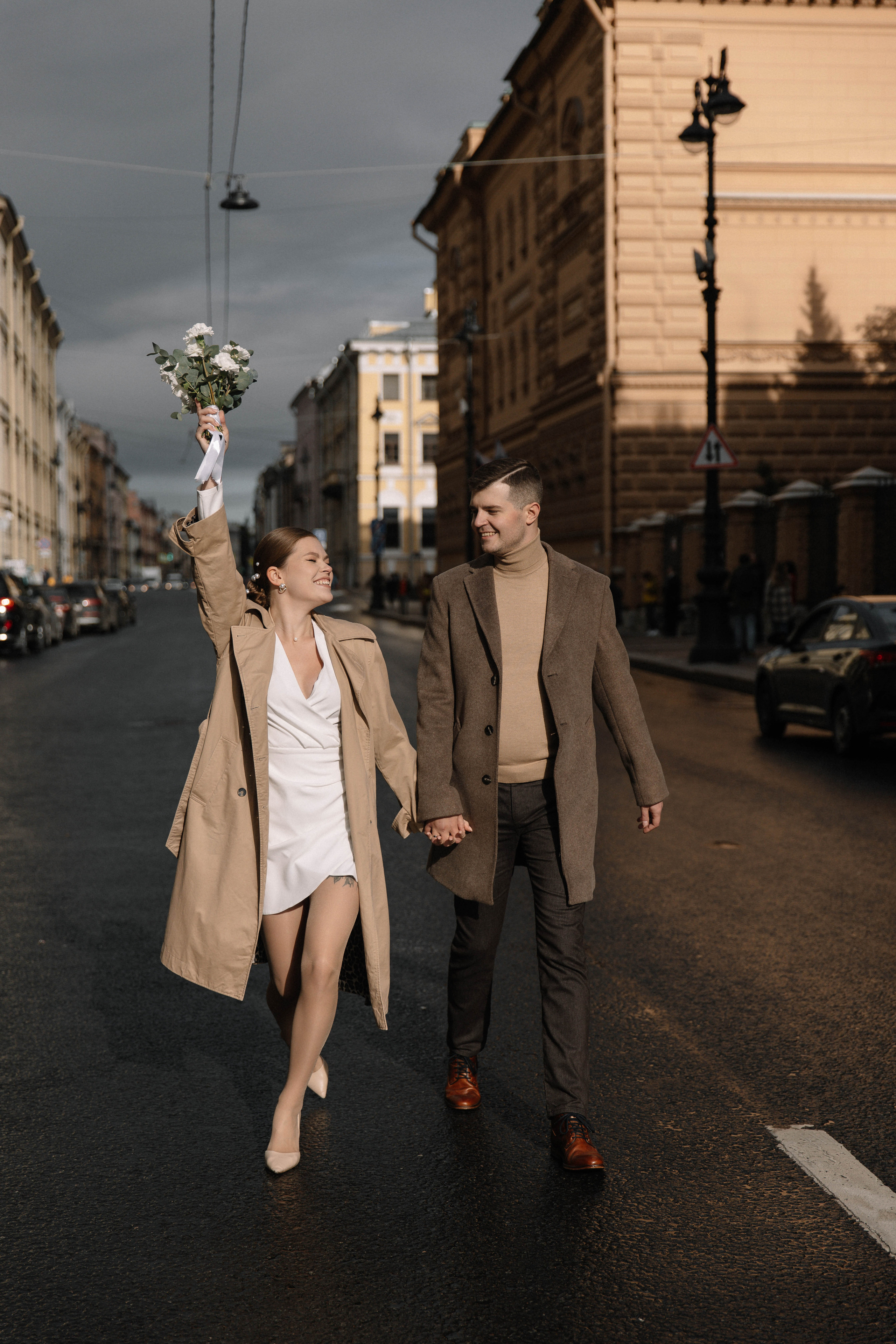 В Питере — любить!. Свадебный фотограф Алина Хабарова