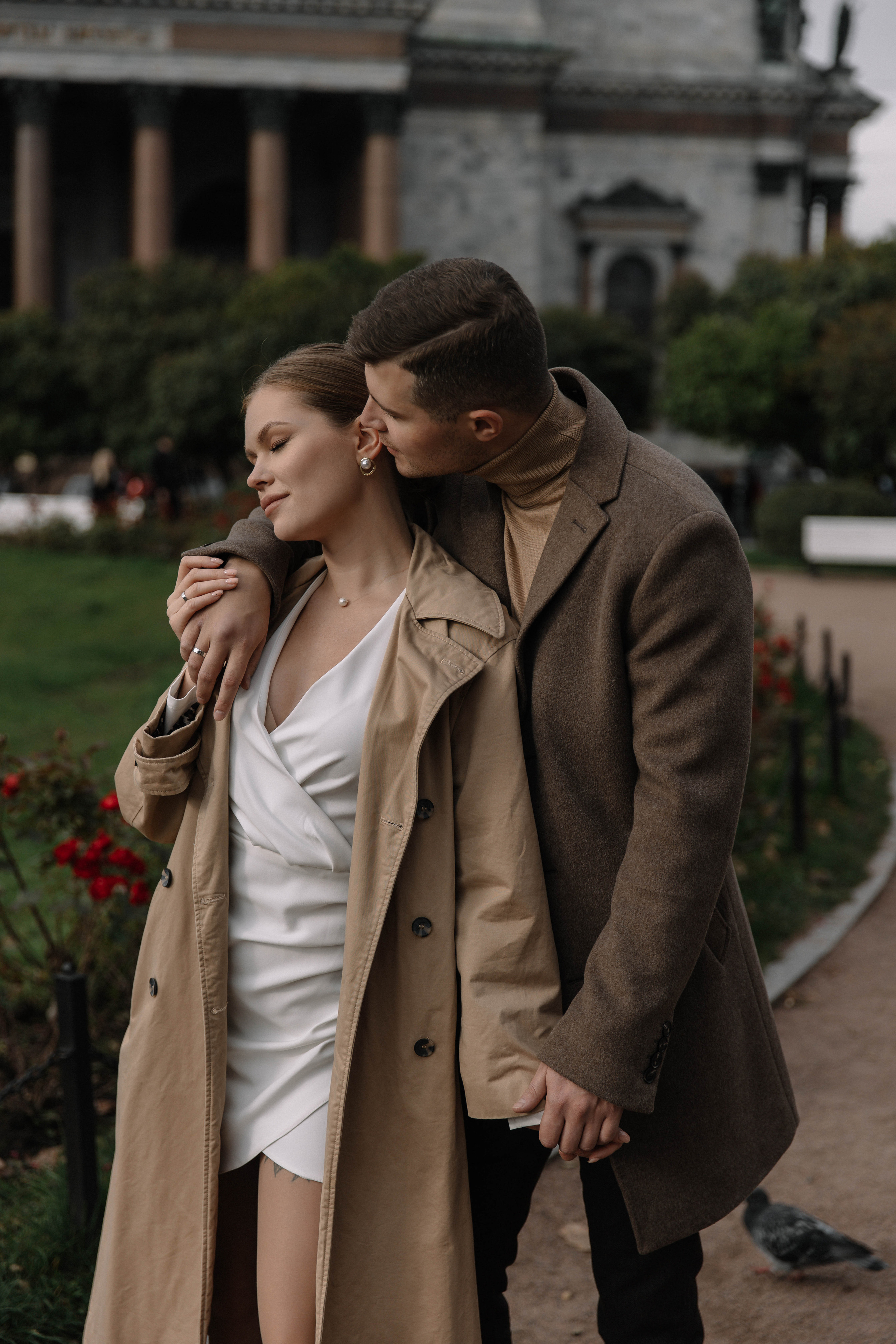 В Питере — любить!. Свадебный фотограф Алина Хабарова